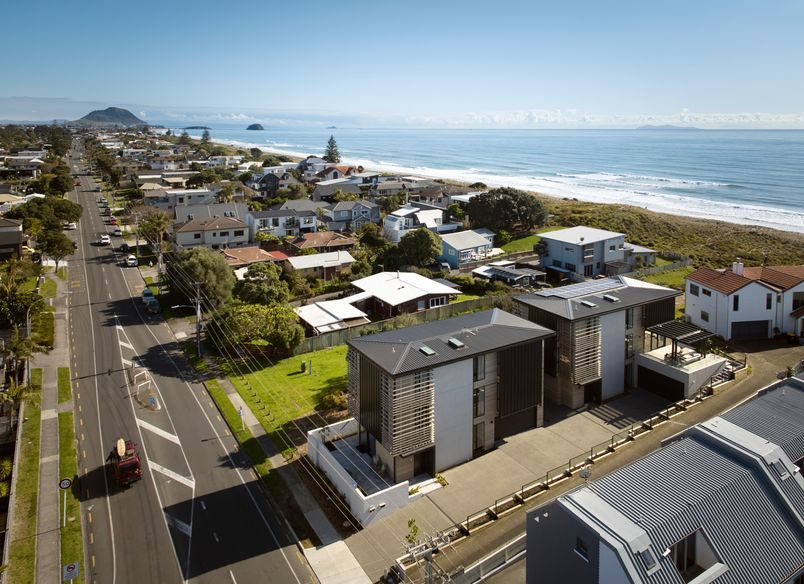 Oceanbeach Townhouses