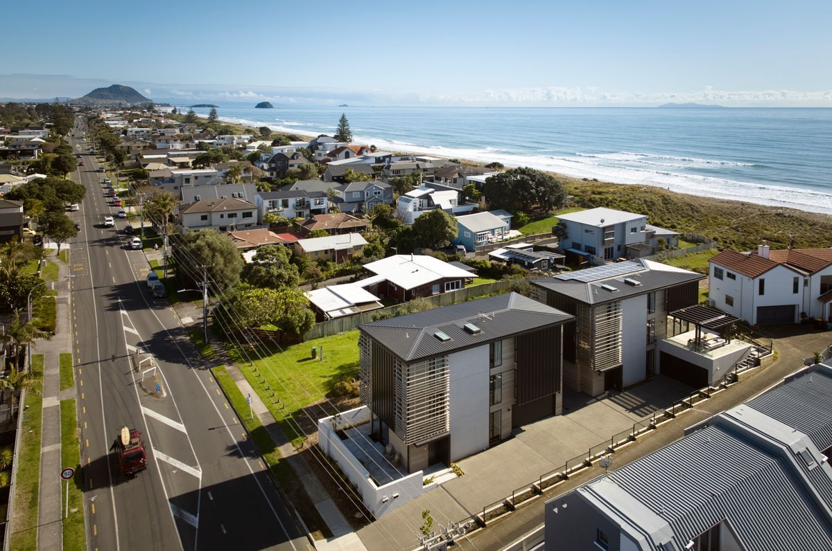 Oceanbeach Townhouses