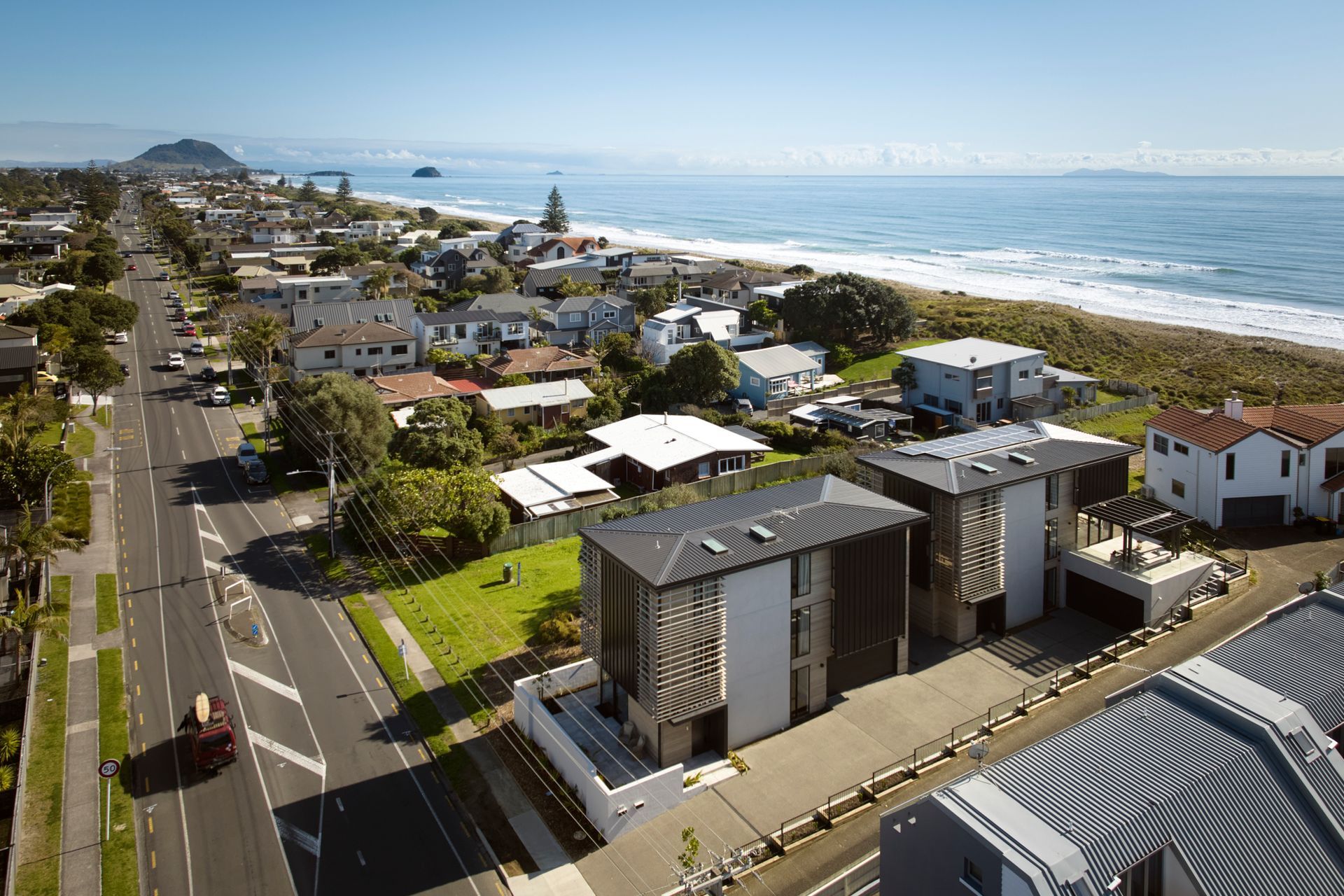Oceanbeach Townhouses