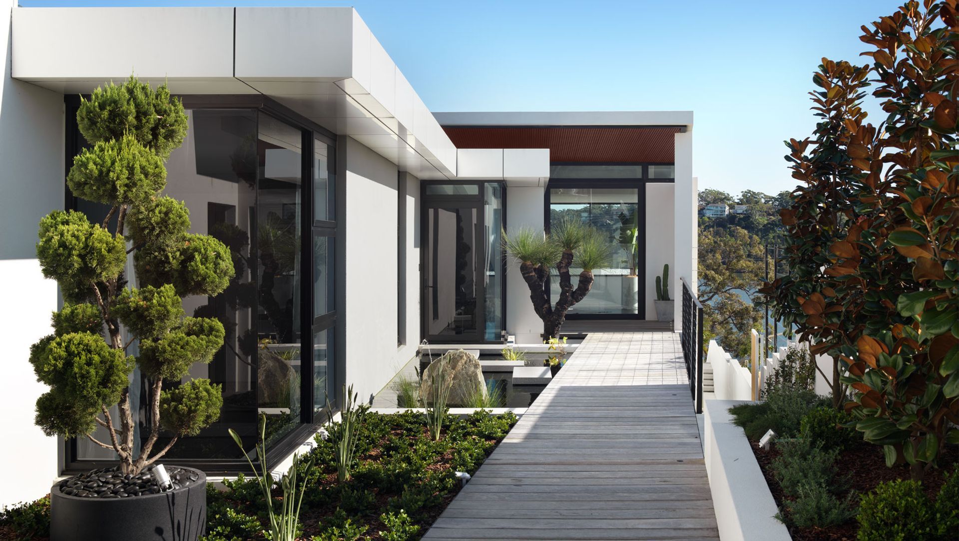 Oyster Bay House | Project of the Month banner