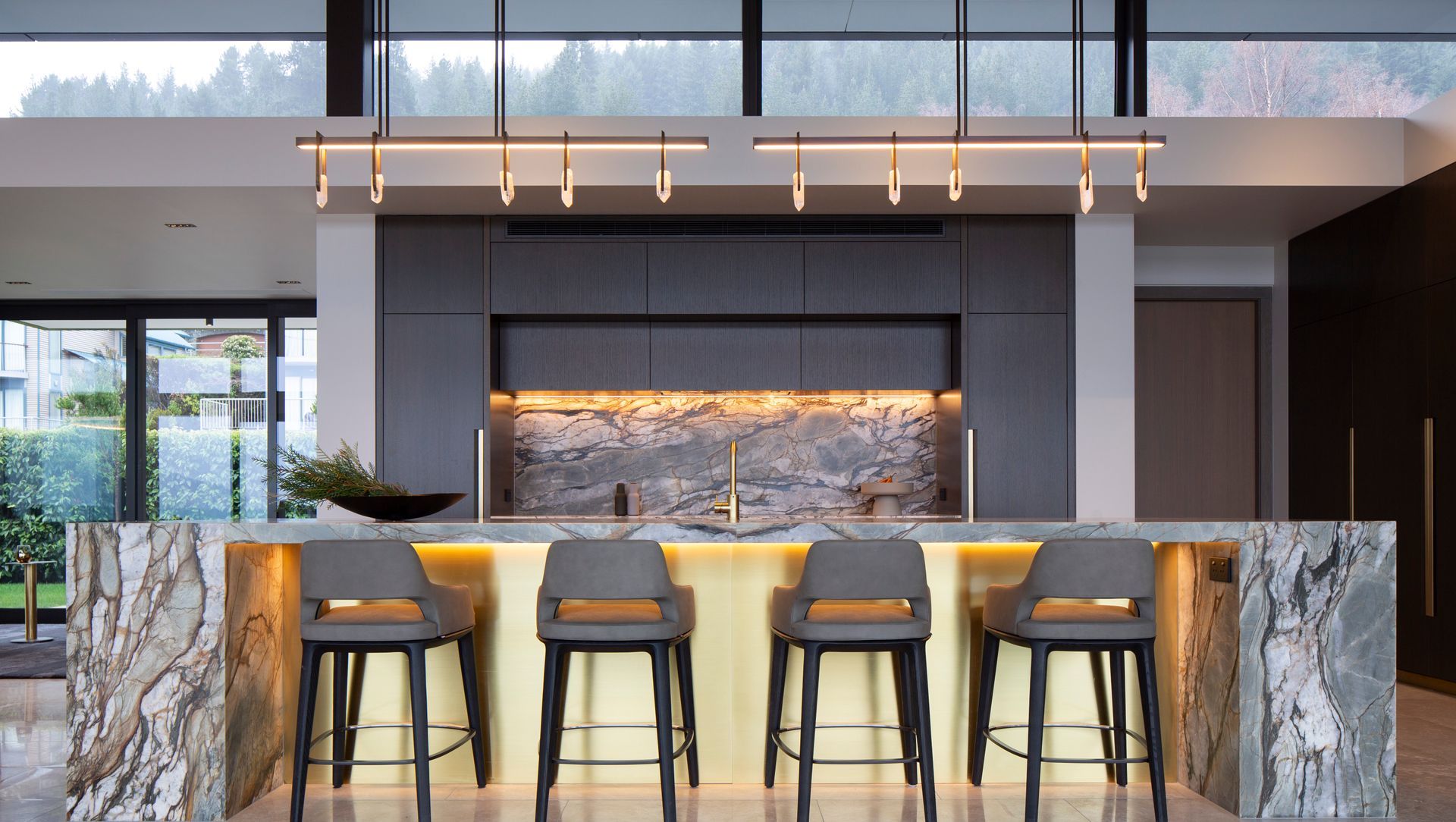 Trinity Interior Design | Belfast Terrace | Queenstown banner