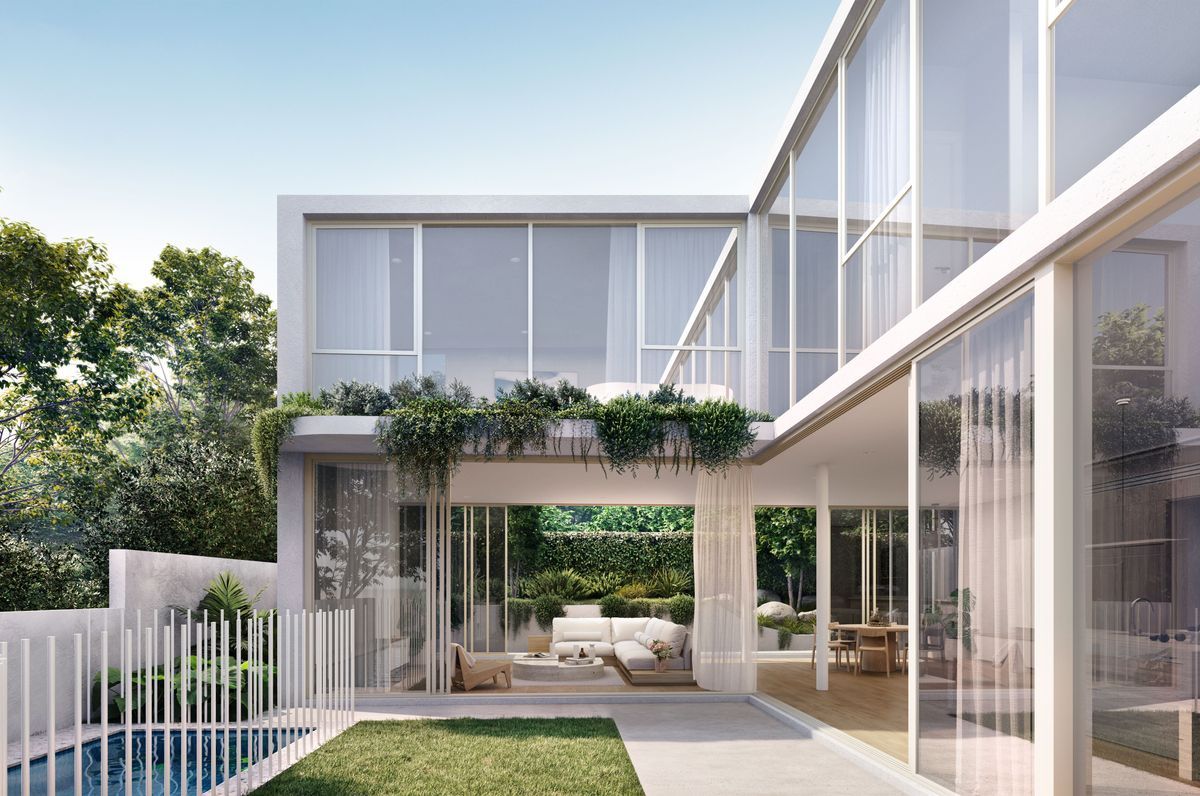 Luxury development in Kelvin Grove, QLD