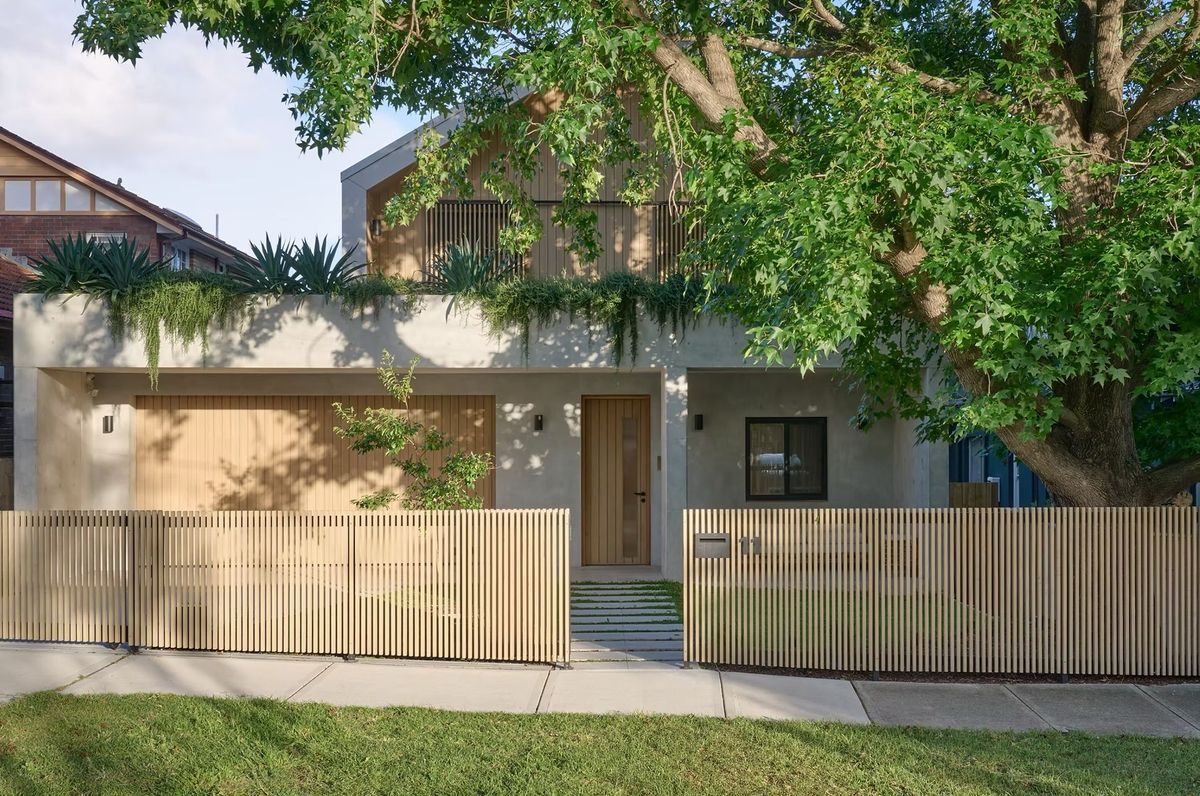 Gable House