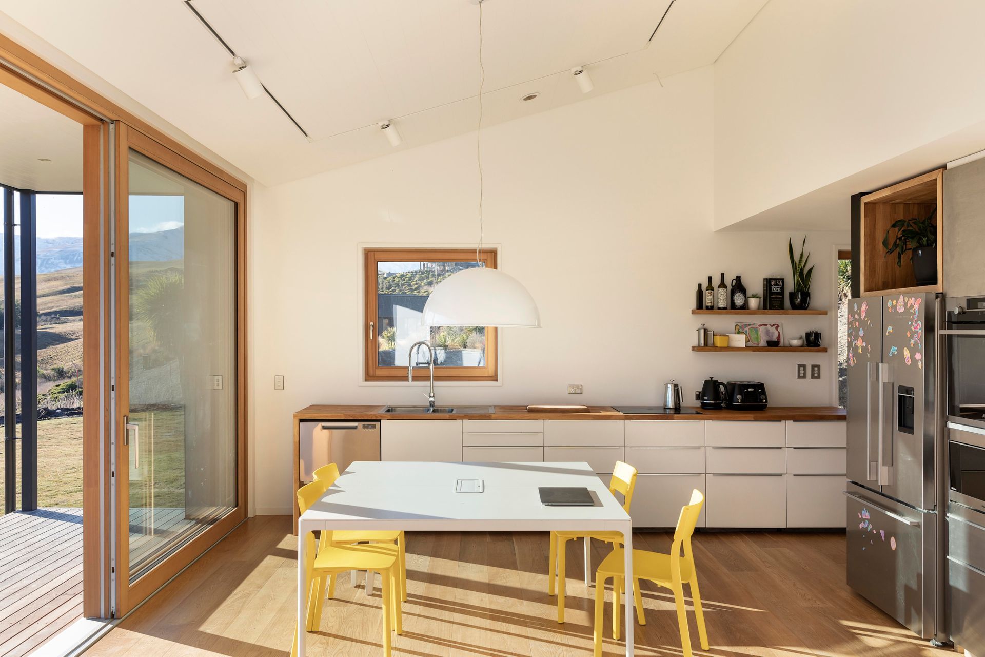 Team Green Passive House