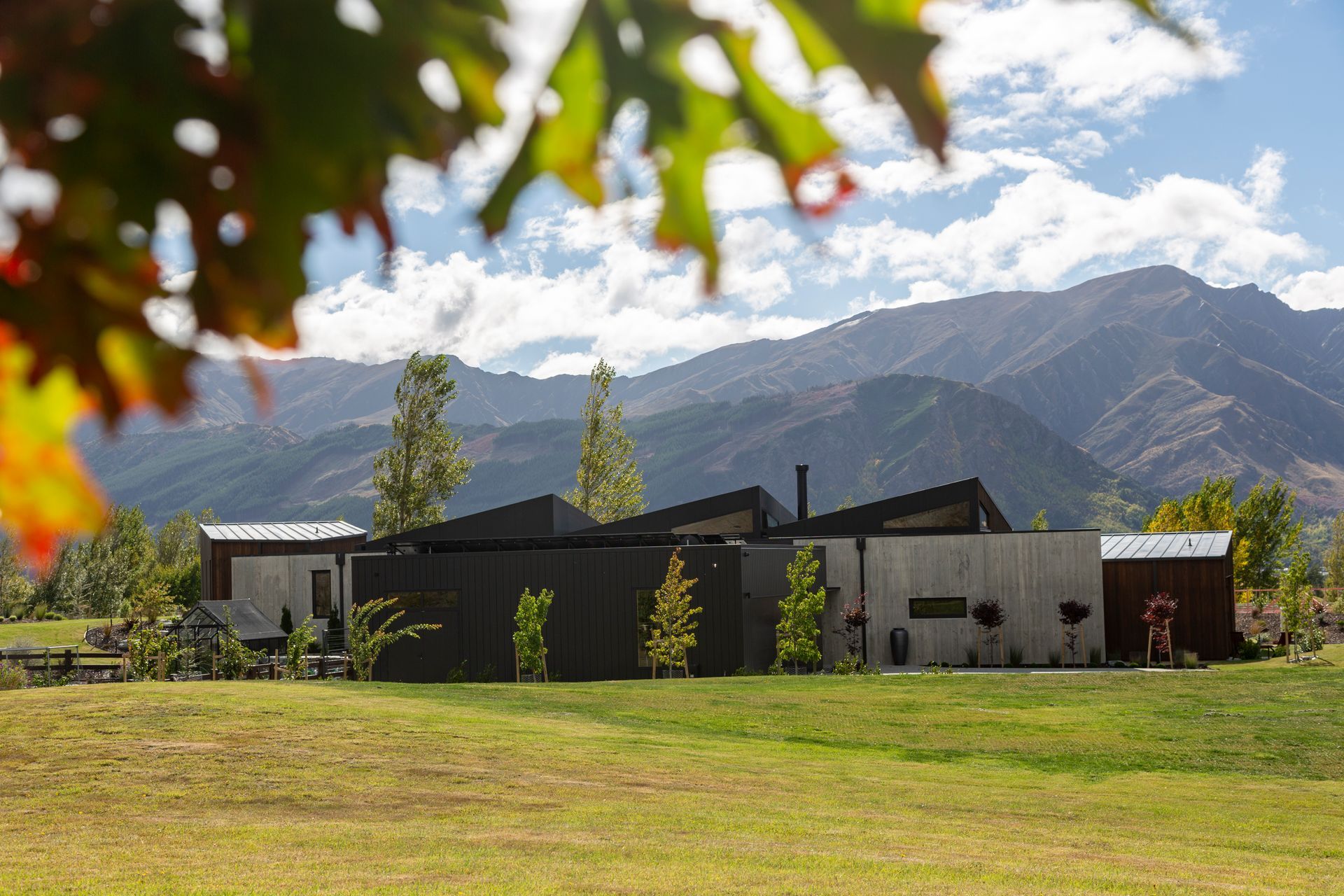 Bendemeer | Warren &amp; Mahoney Architects