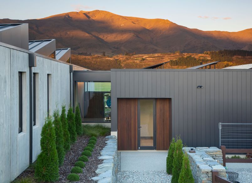 Bendemeer | Warren & Mahoney Architects