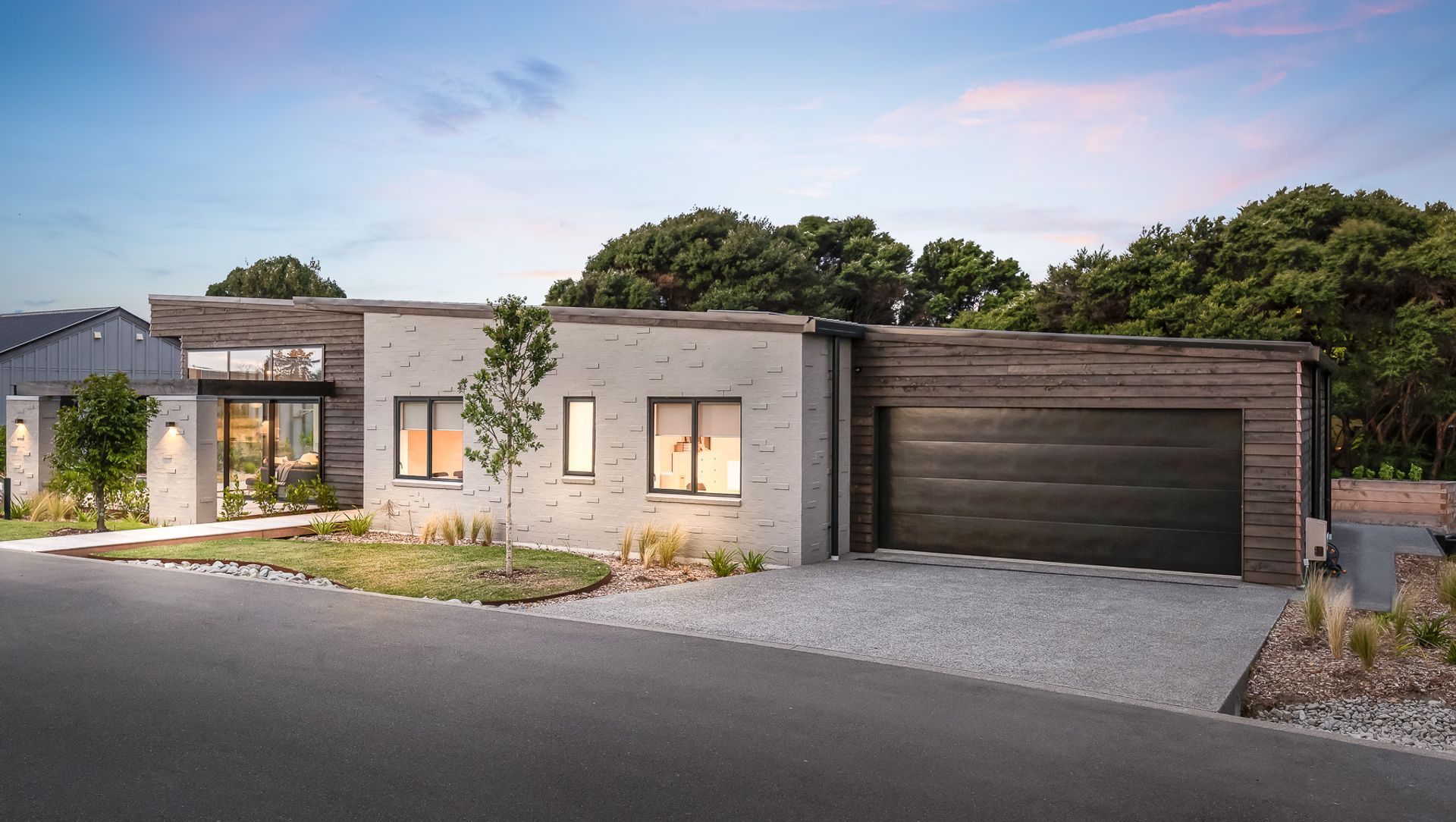 Ferndale Flair banner