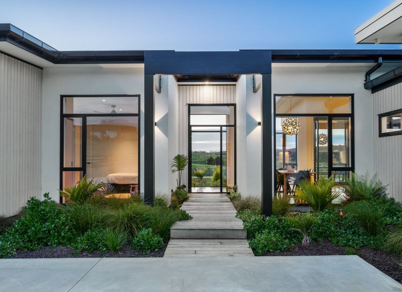 Spoonbill Drive House