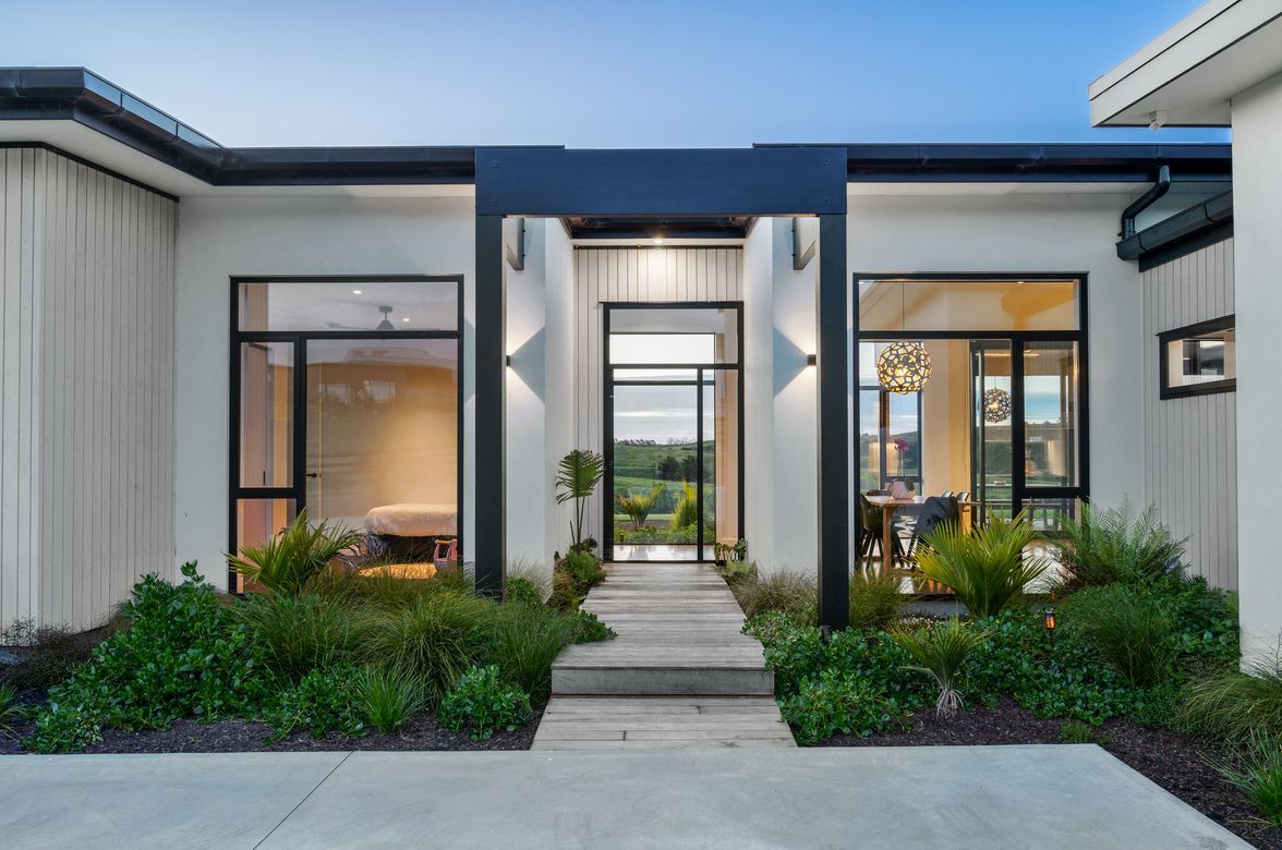 Spoonbill Drive House