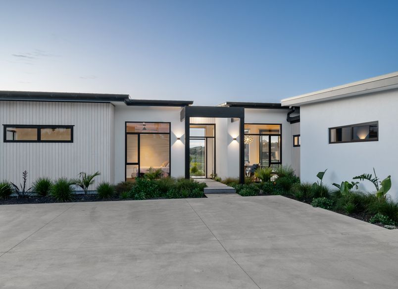 Spoonbill Drive House