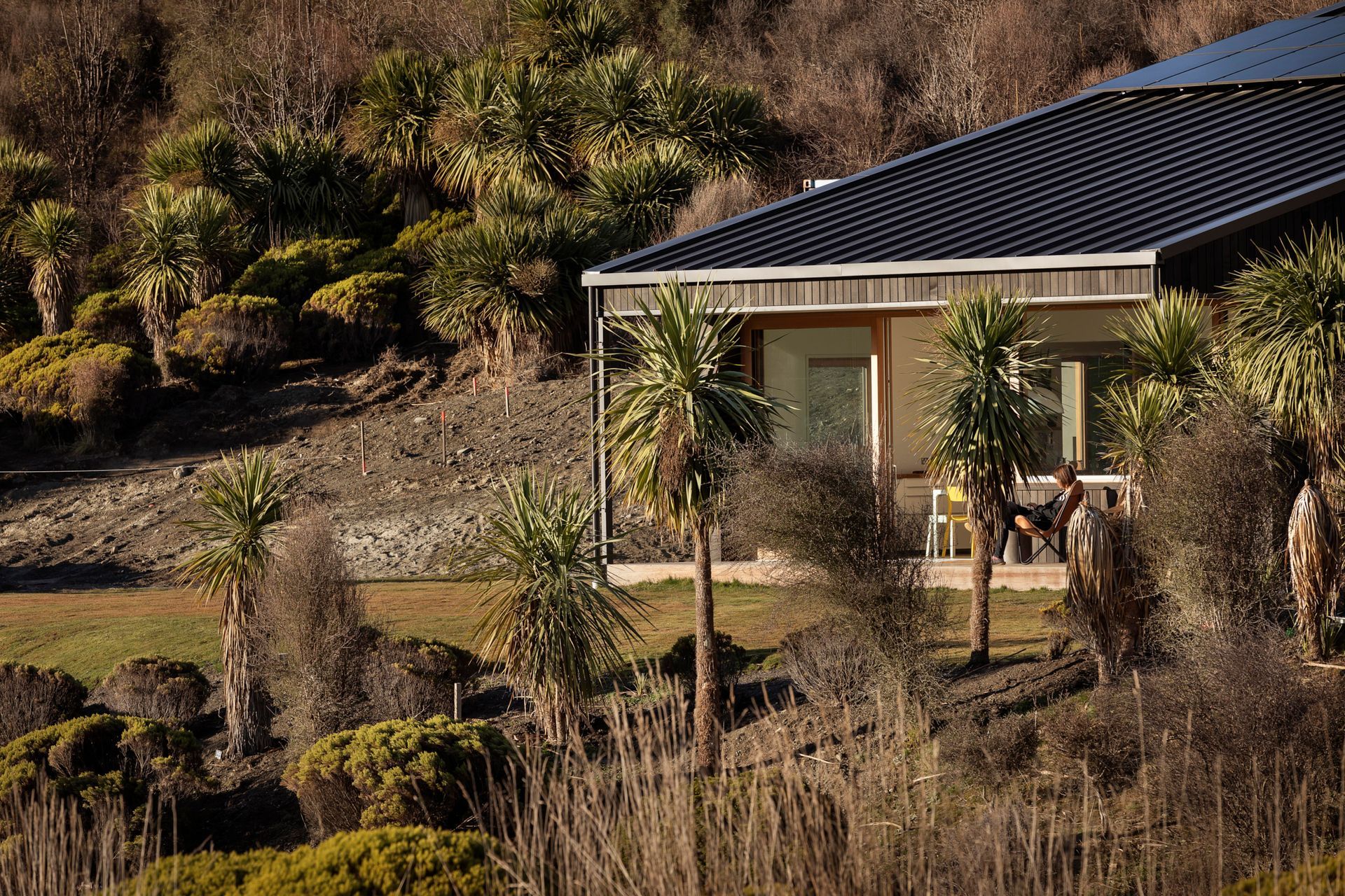 Team Green Passive House