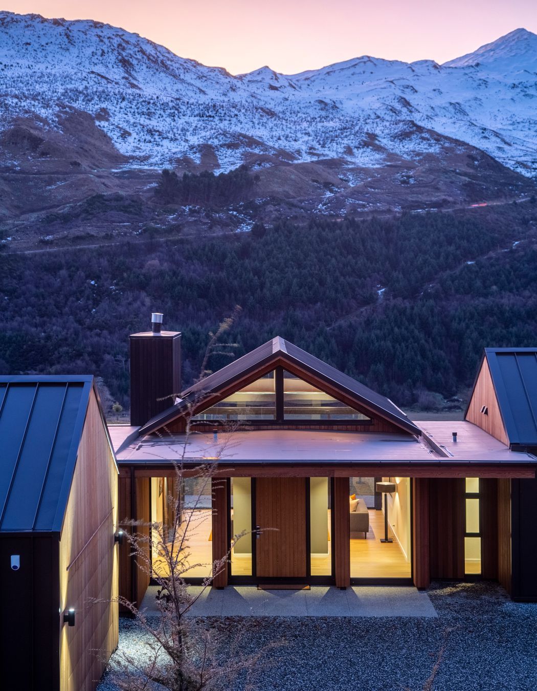 Toka Northridge | S3 Architects Ltd