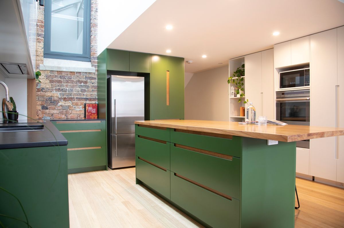 Intersect House