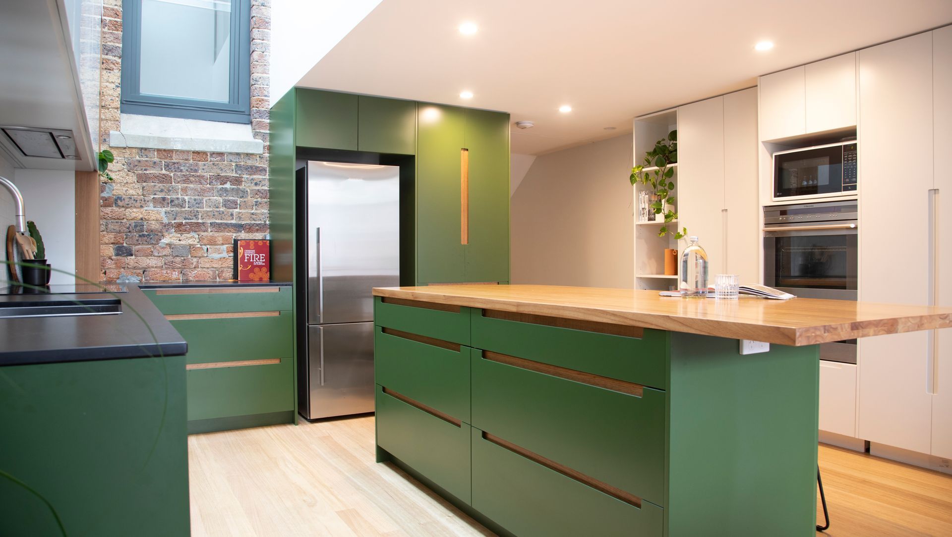 Intersect House banner