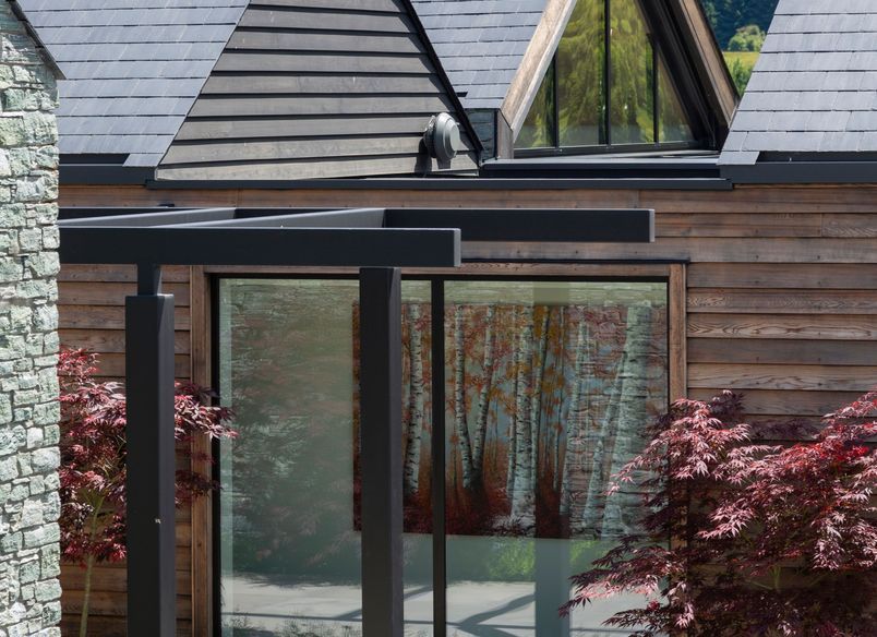 Hamish Emslie Architect Millbrook Resort