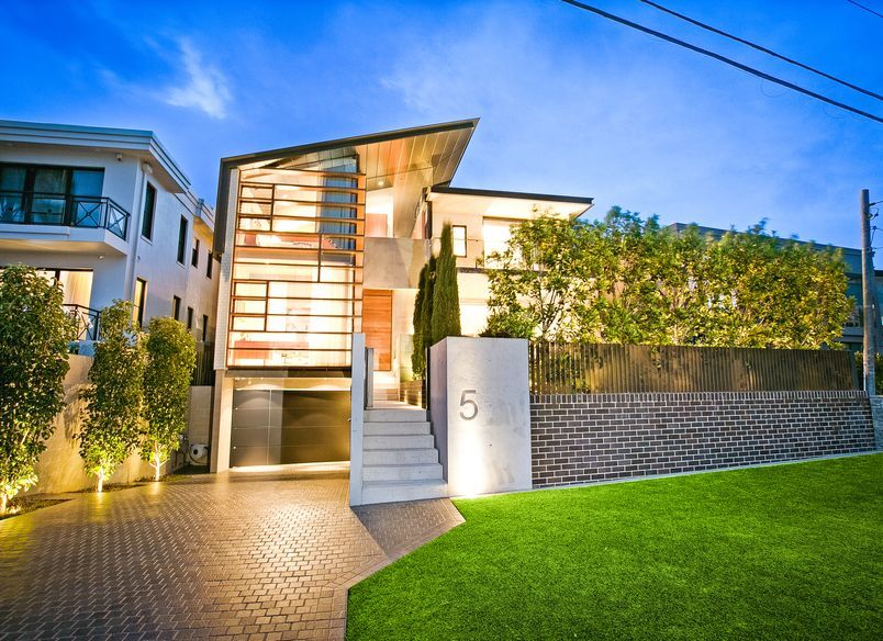 Buraneer Bay Residence