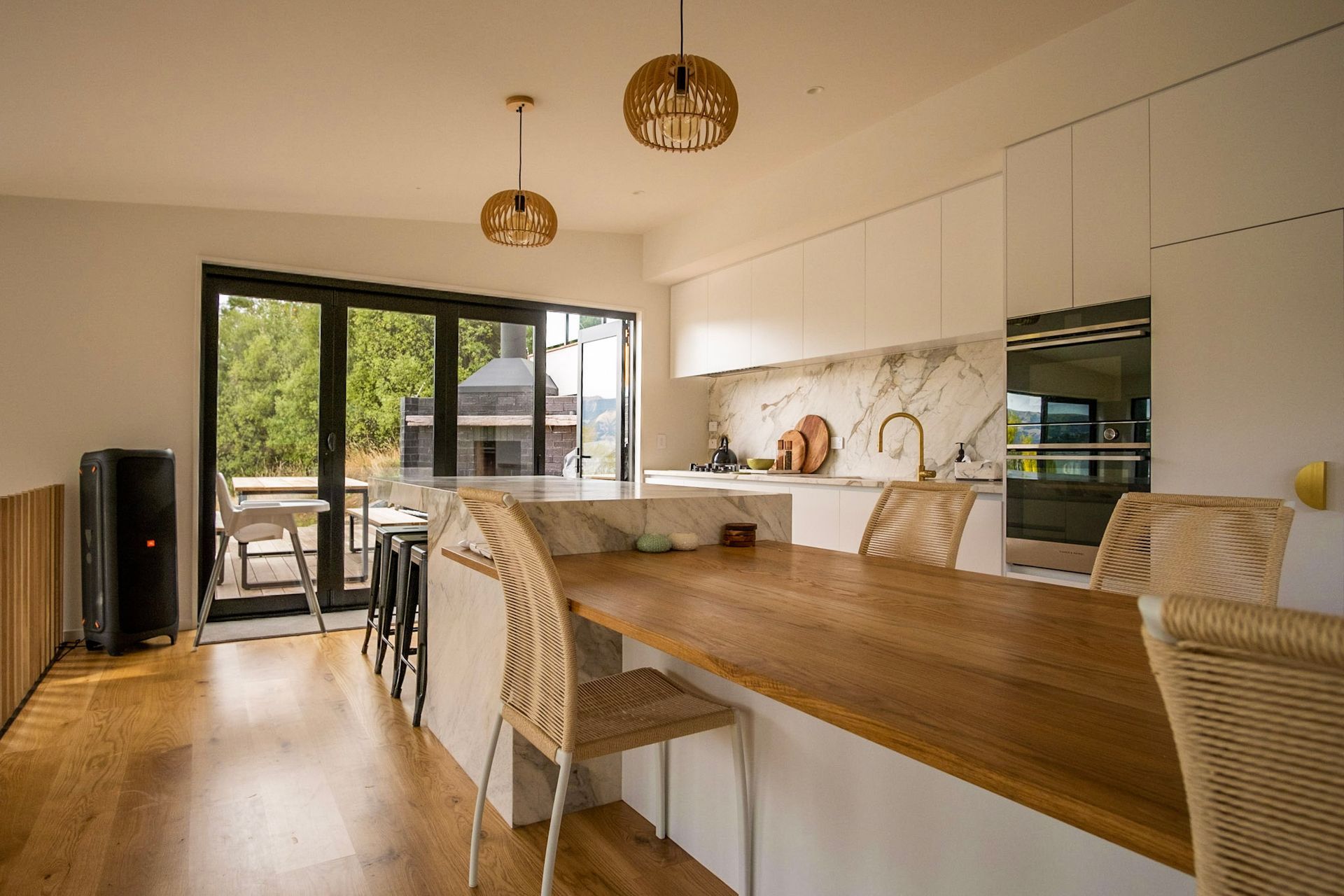 Woodhills Road, Akaroa