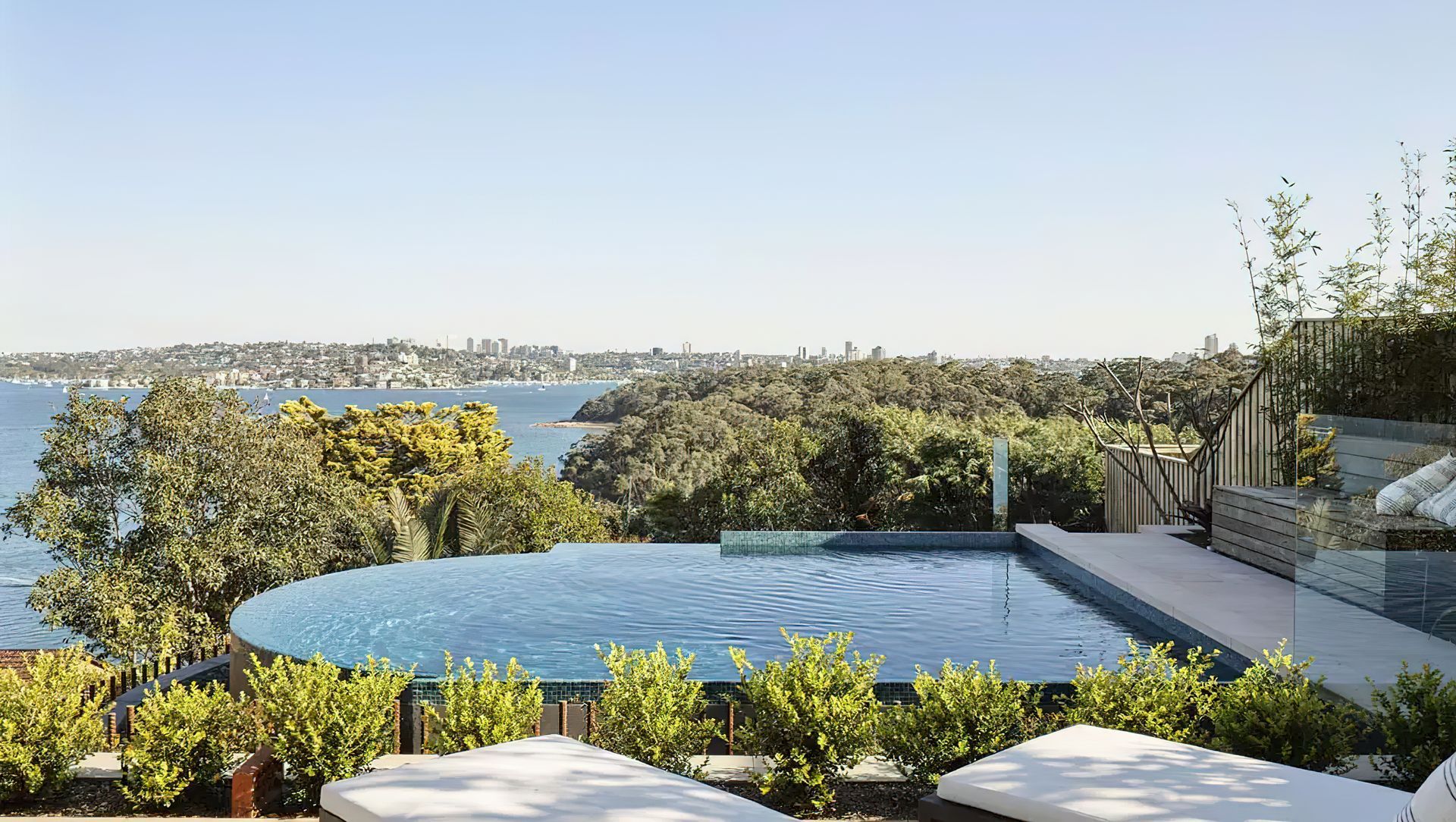 Mosman, Kardina St banner