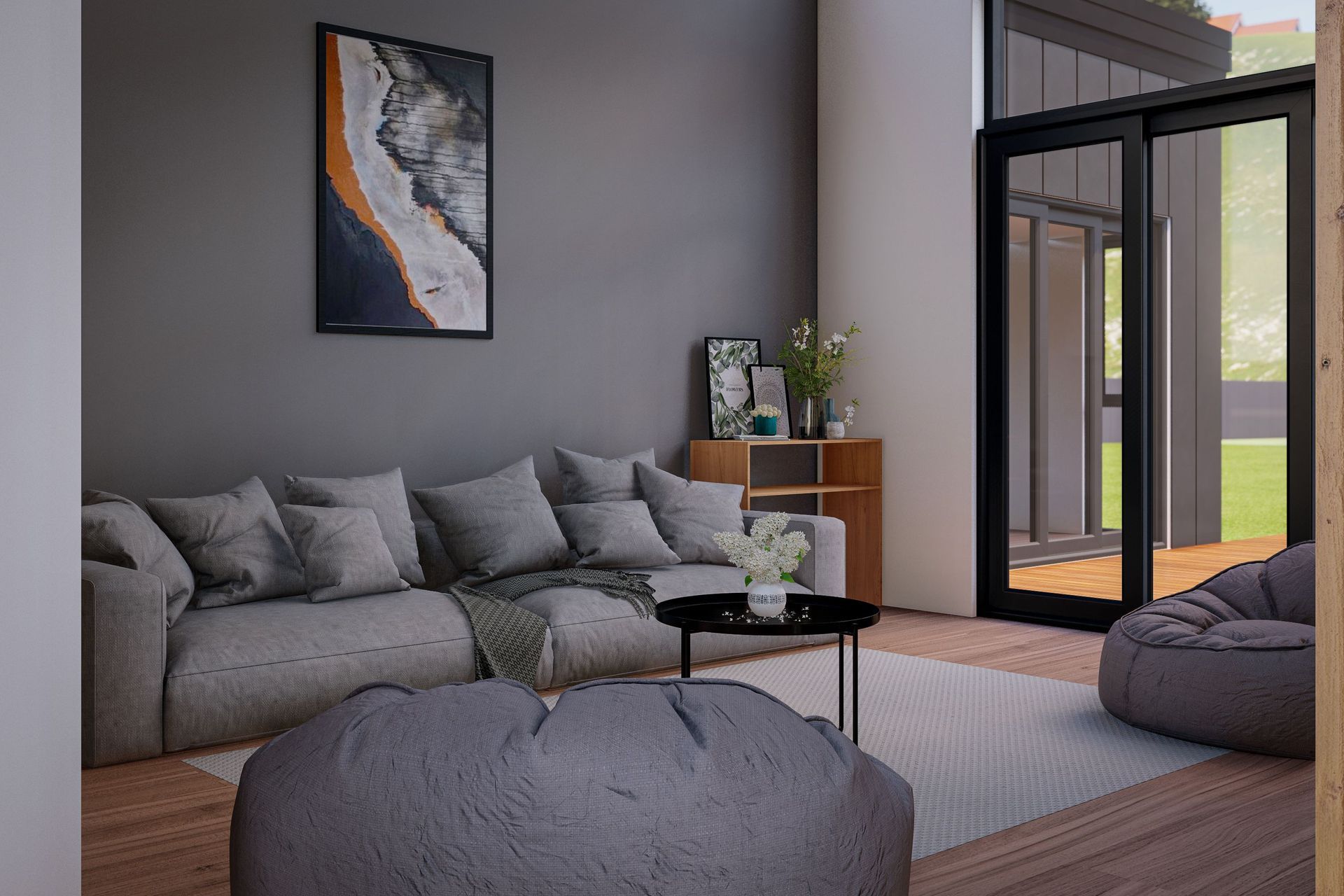 Valley Views | House 1