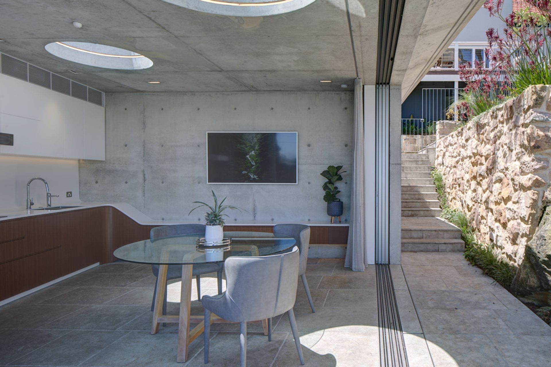 Wiltshire Pool House