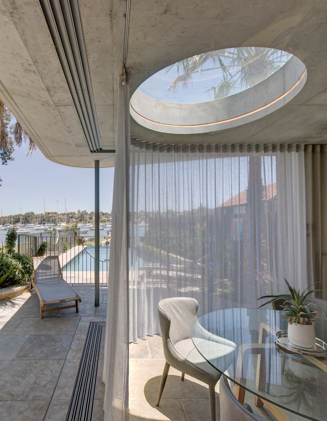 Wiltshire Pool House