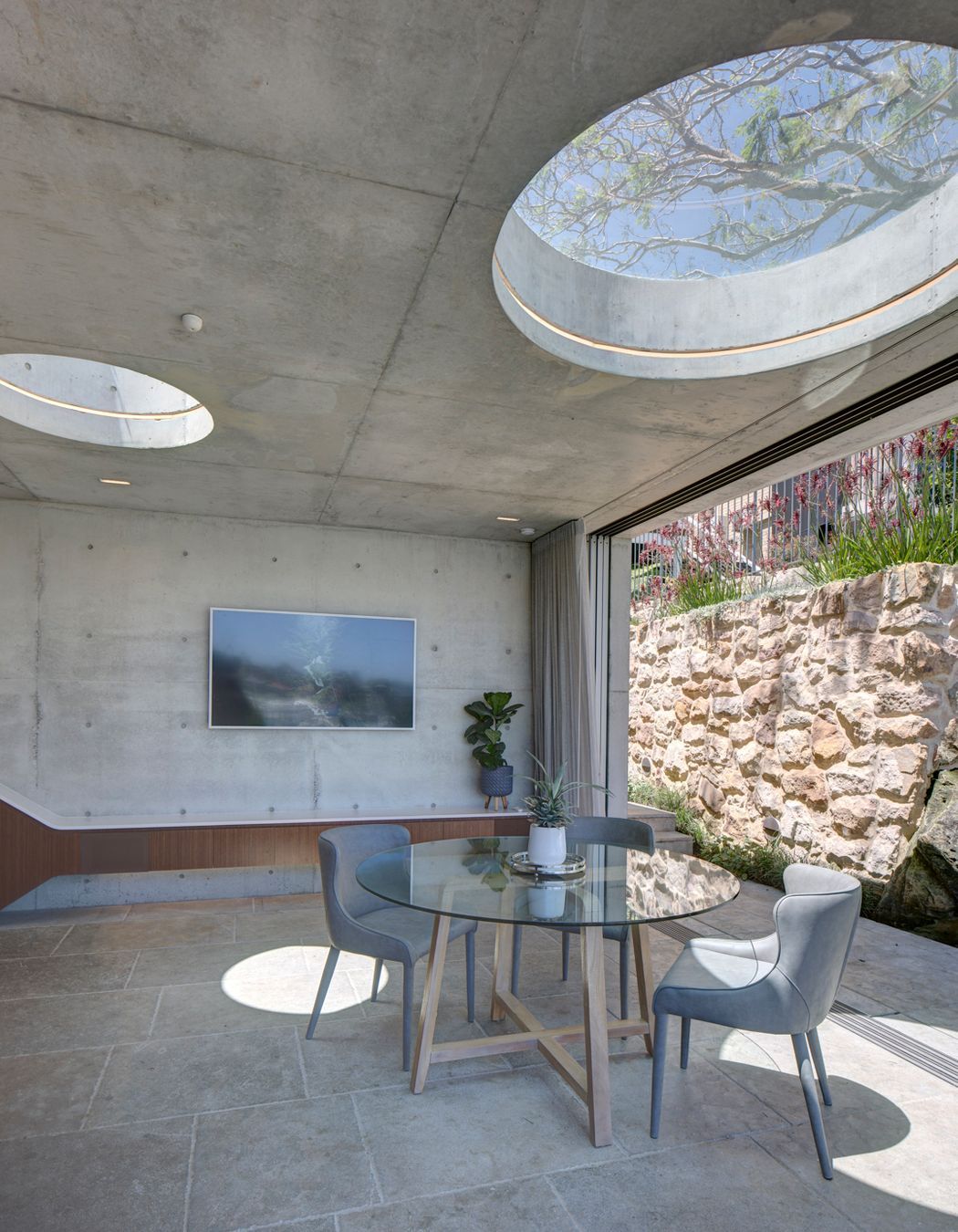 Wiltshire Pool House