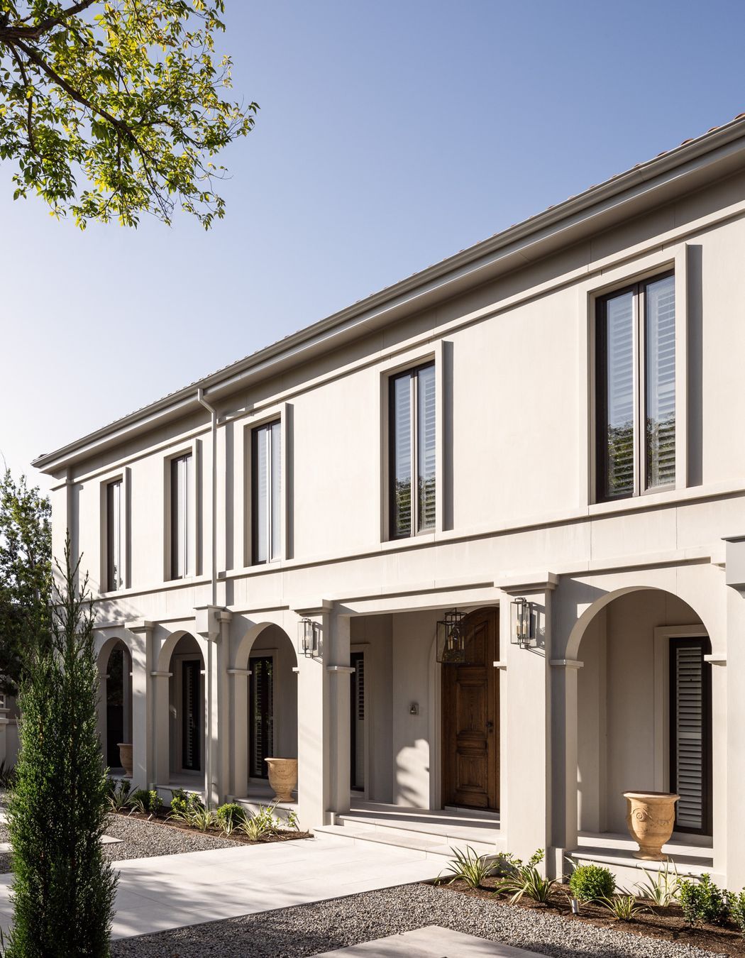 Canterbury Residence