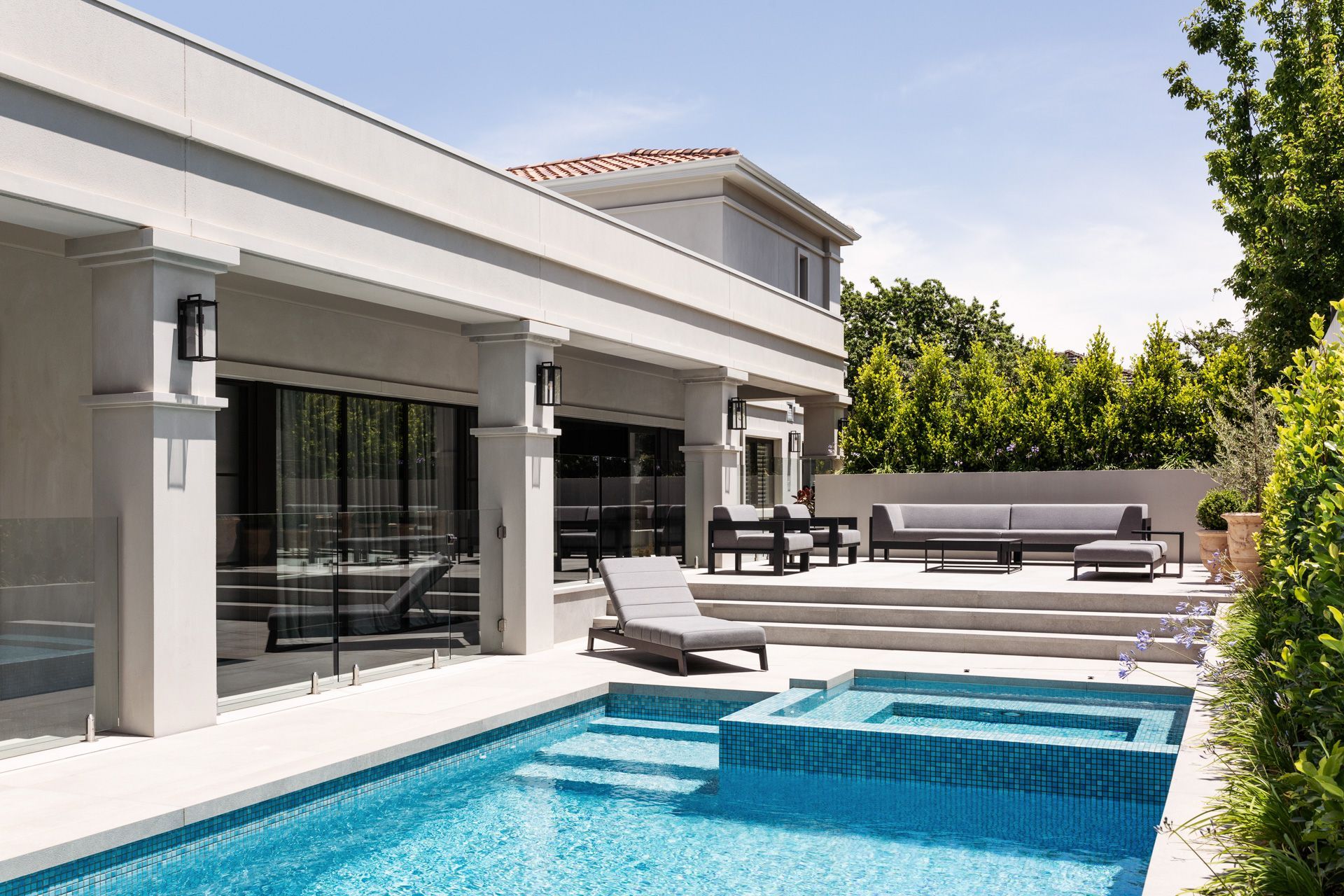 Canterbury Residence