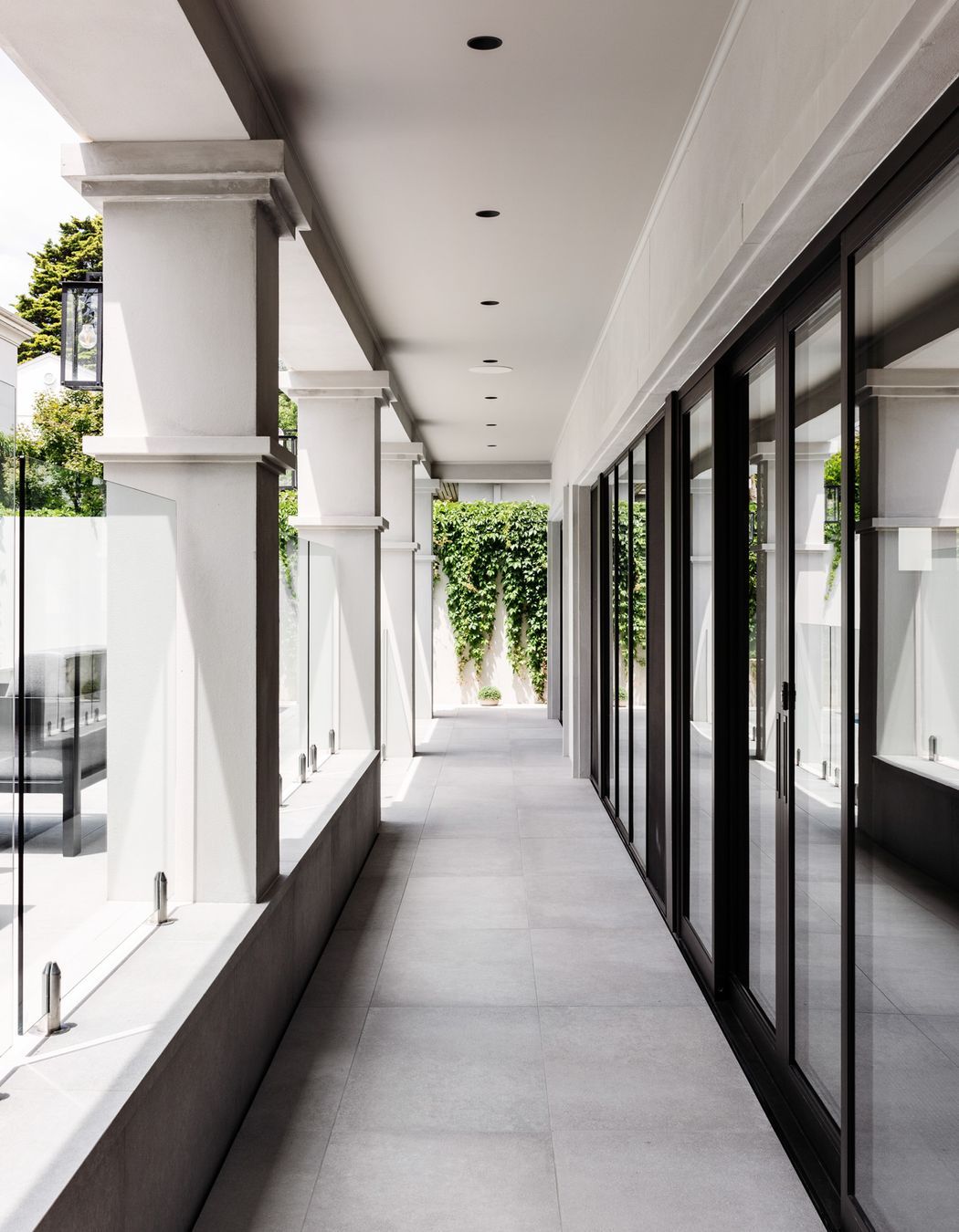 Canterbury Residence