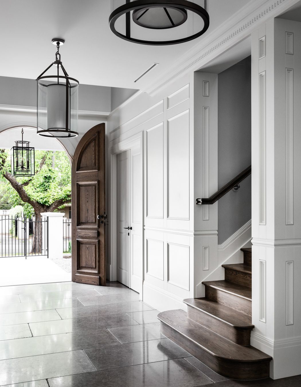 Canterbury Residence