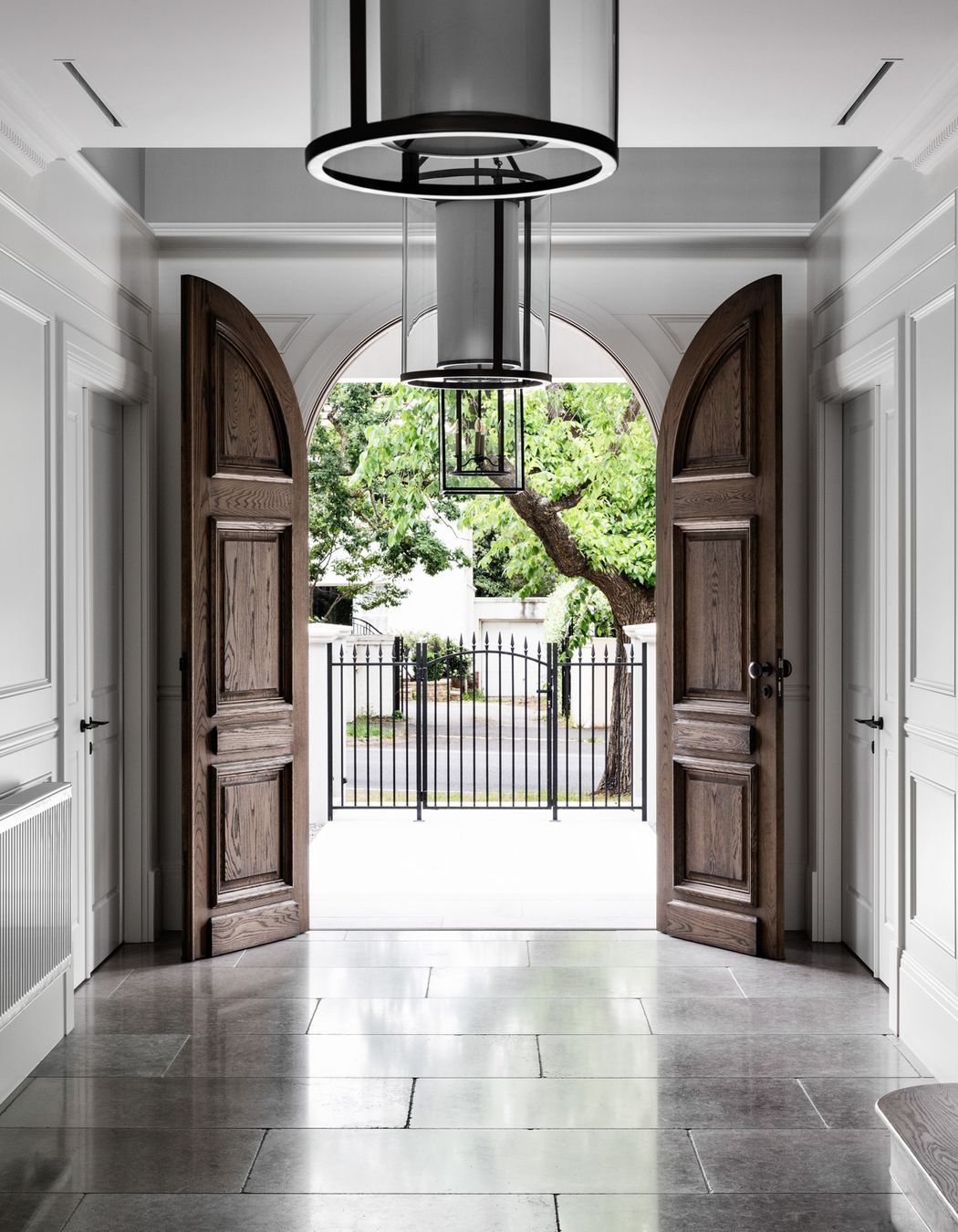 Canterbury Residence