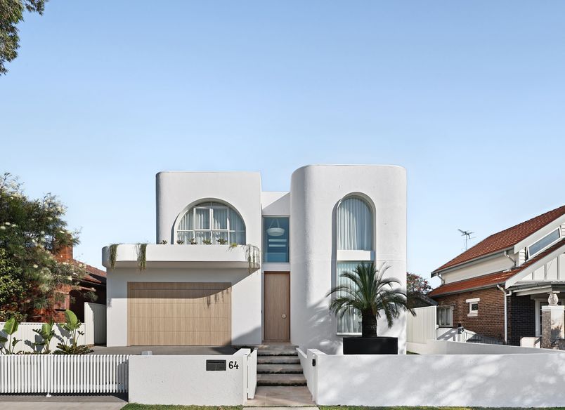 Brays Resdience, Concord