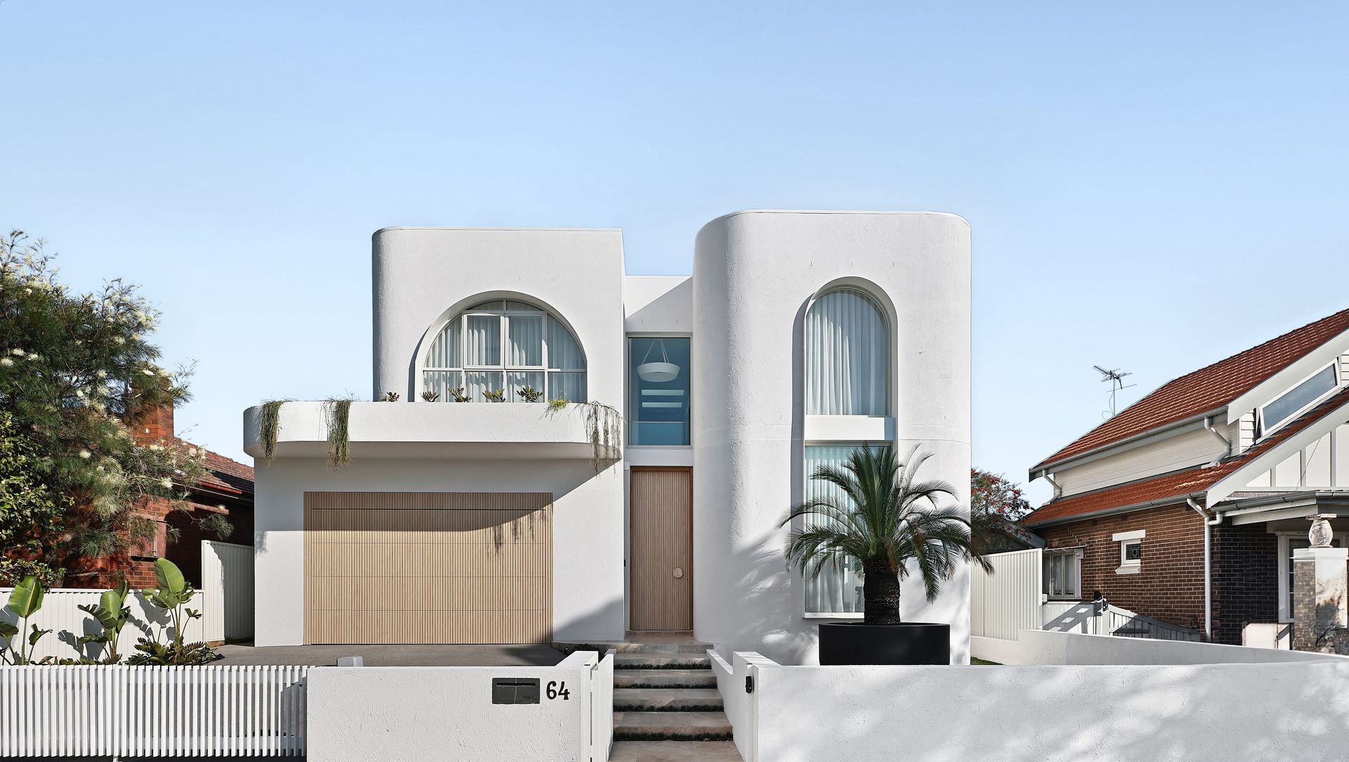 Brays Resdience, Concord banner