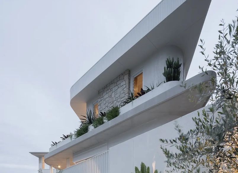 Clare House - Auchenflower