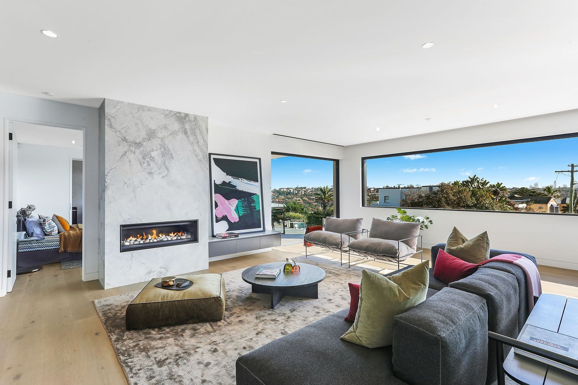 Cliffton – Dover Heights