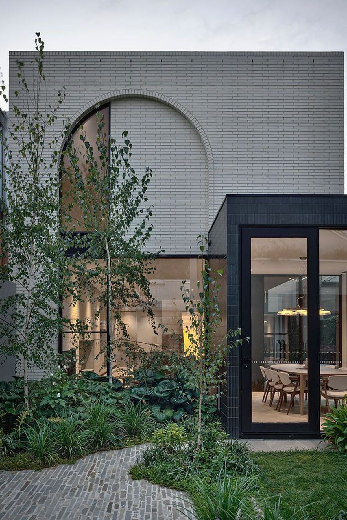 Fitzroy House by Robertson's Building Products | ArchiPro AU