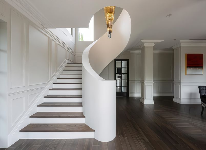 French Provincial Chateau