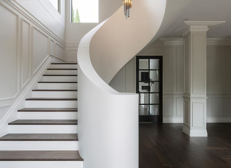 French Provincial Chateau