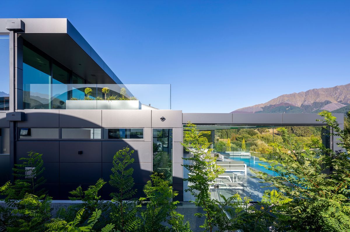 Gary Todd Architect | Kelvin Heights Luxury Home