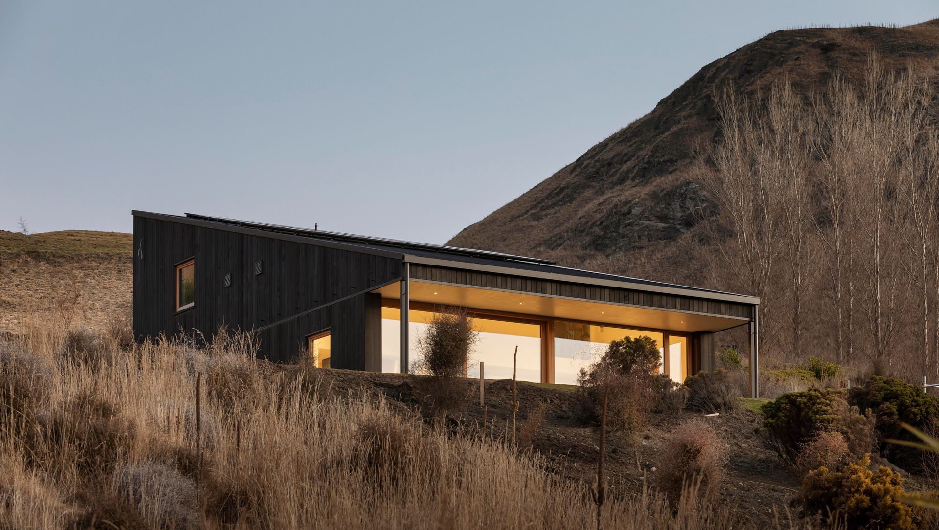 Team Green Passive House banner