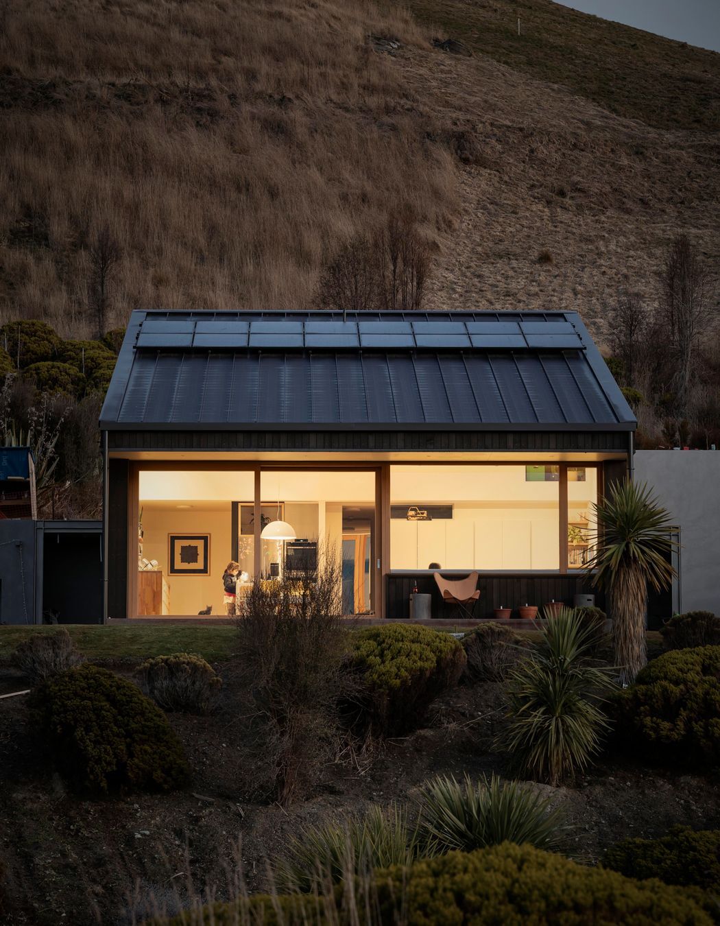 Team Green Passive House