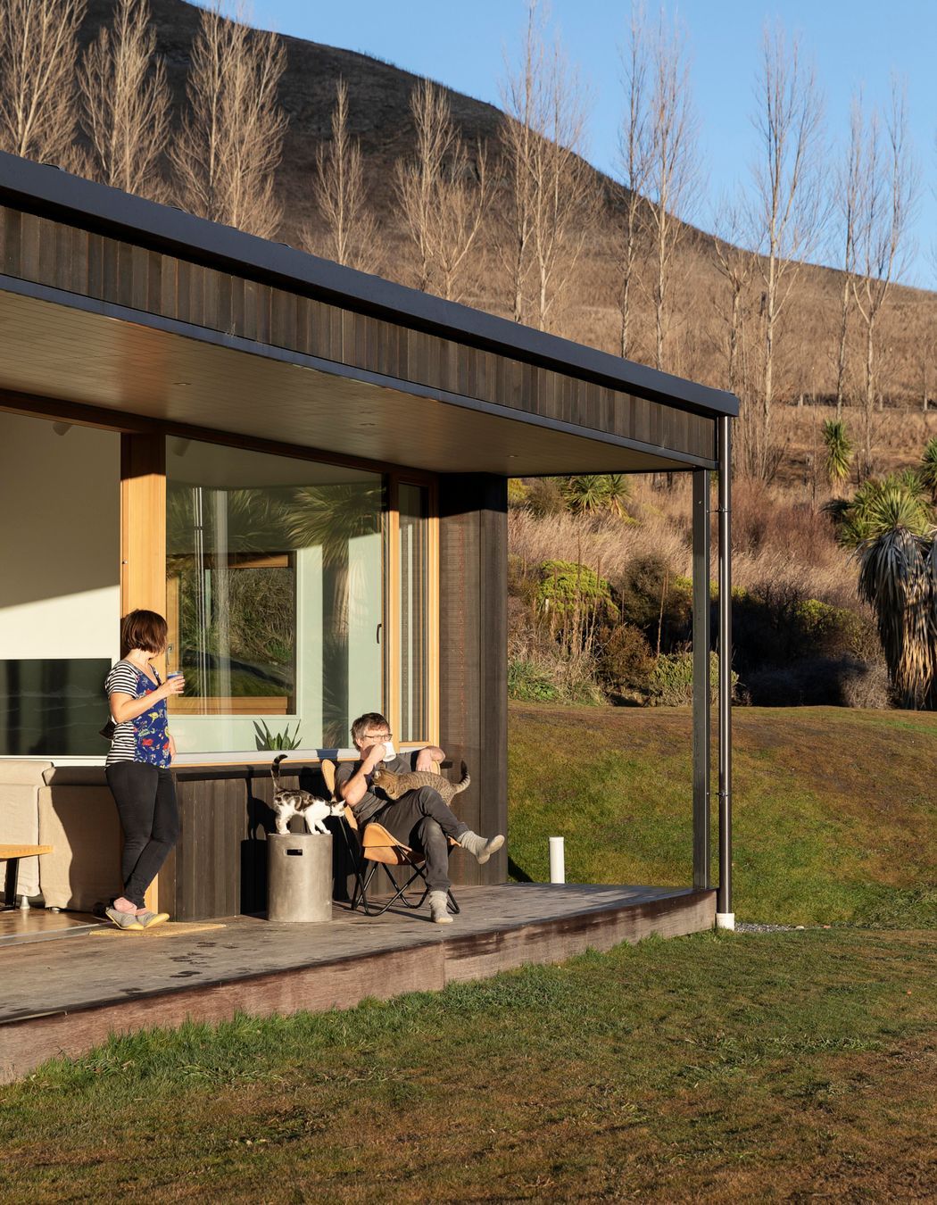 Team Green Passive House