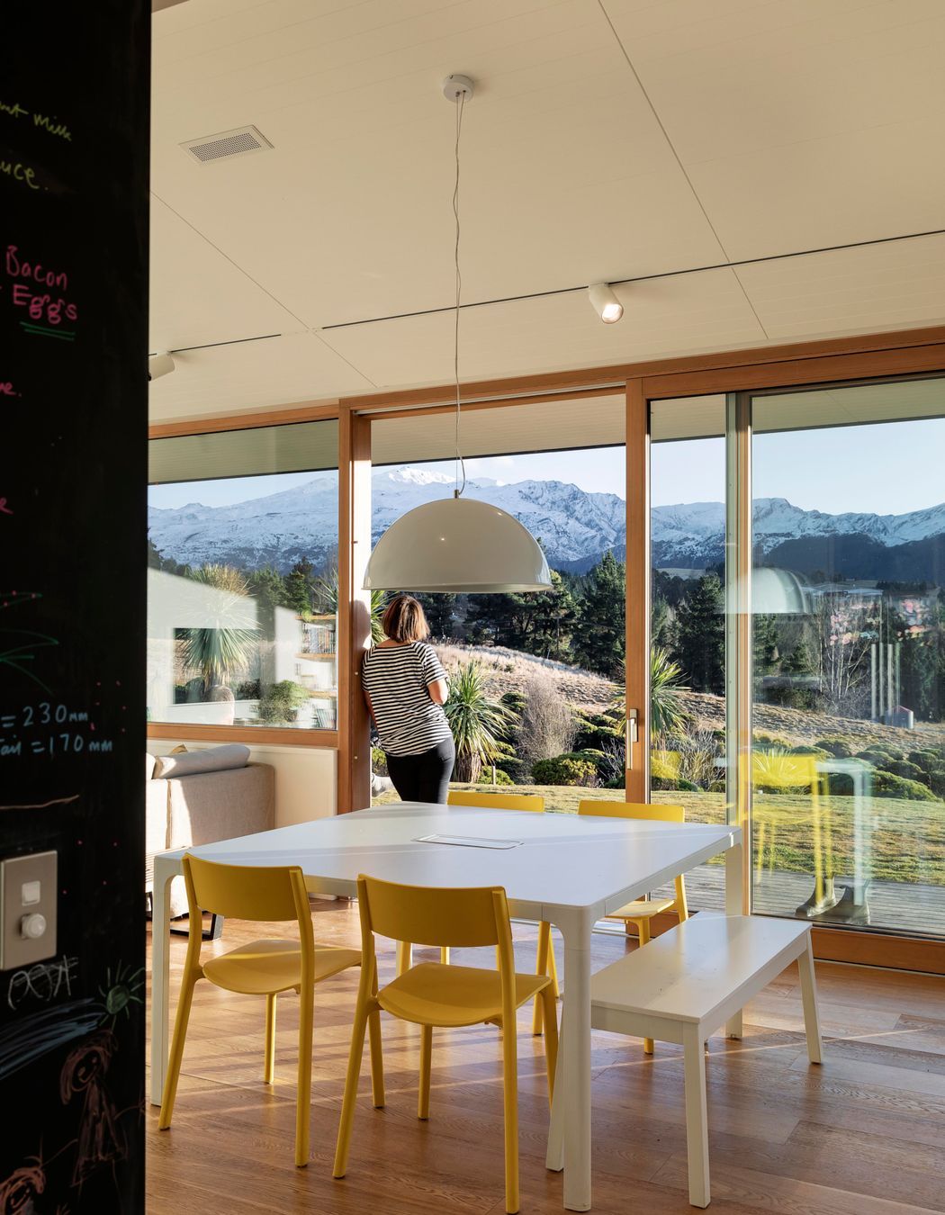 Team Green Passive House