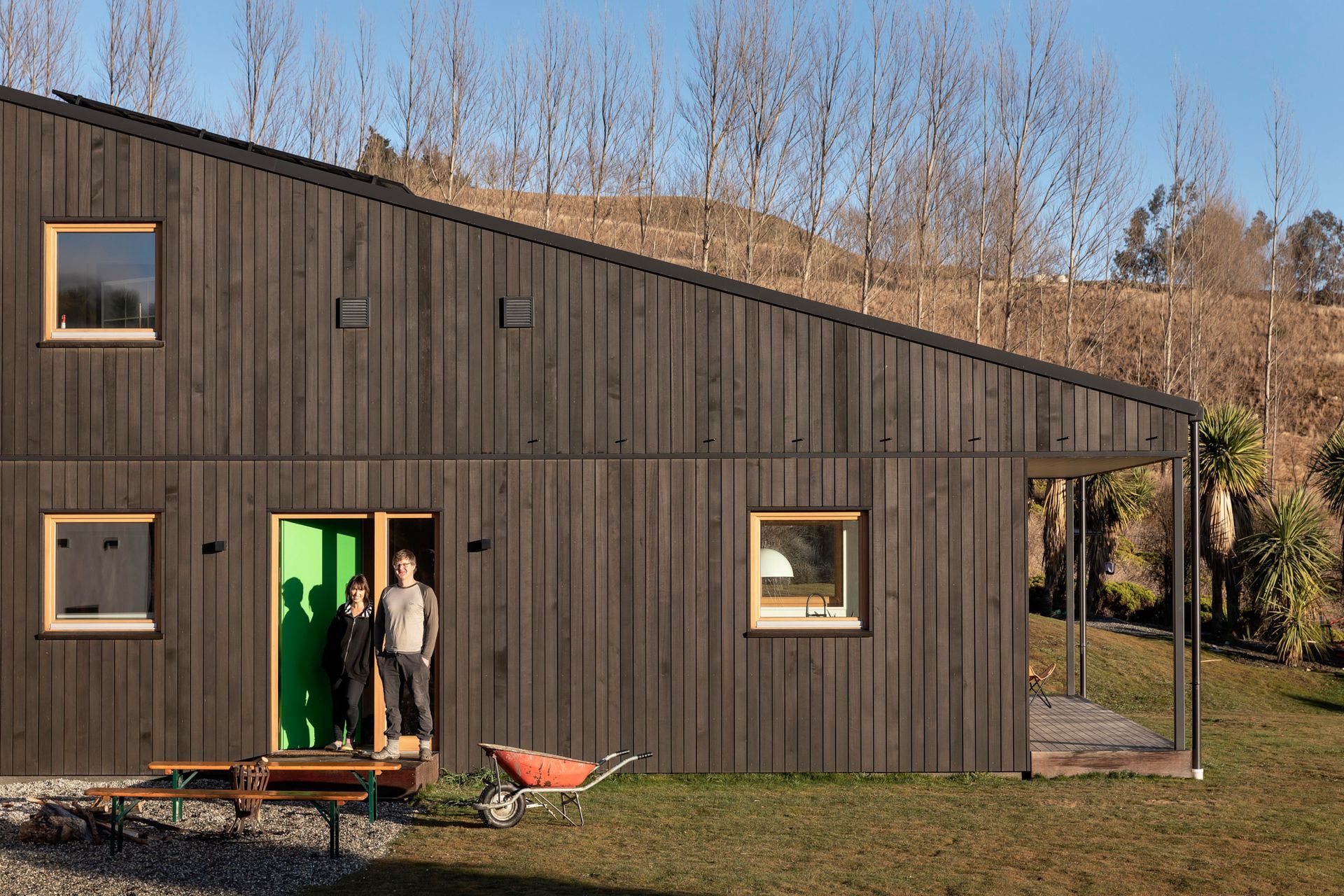 Team Green Passive House