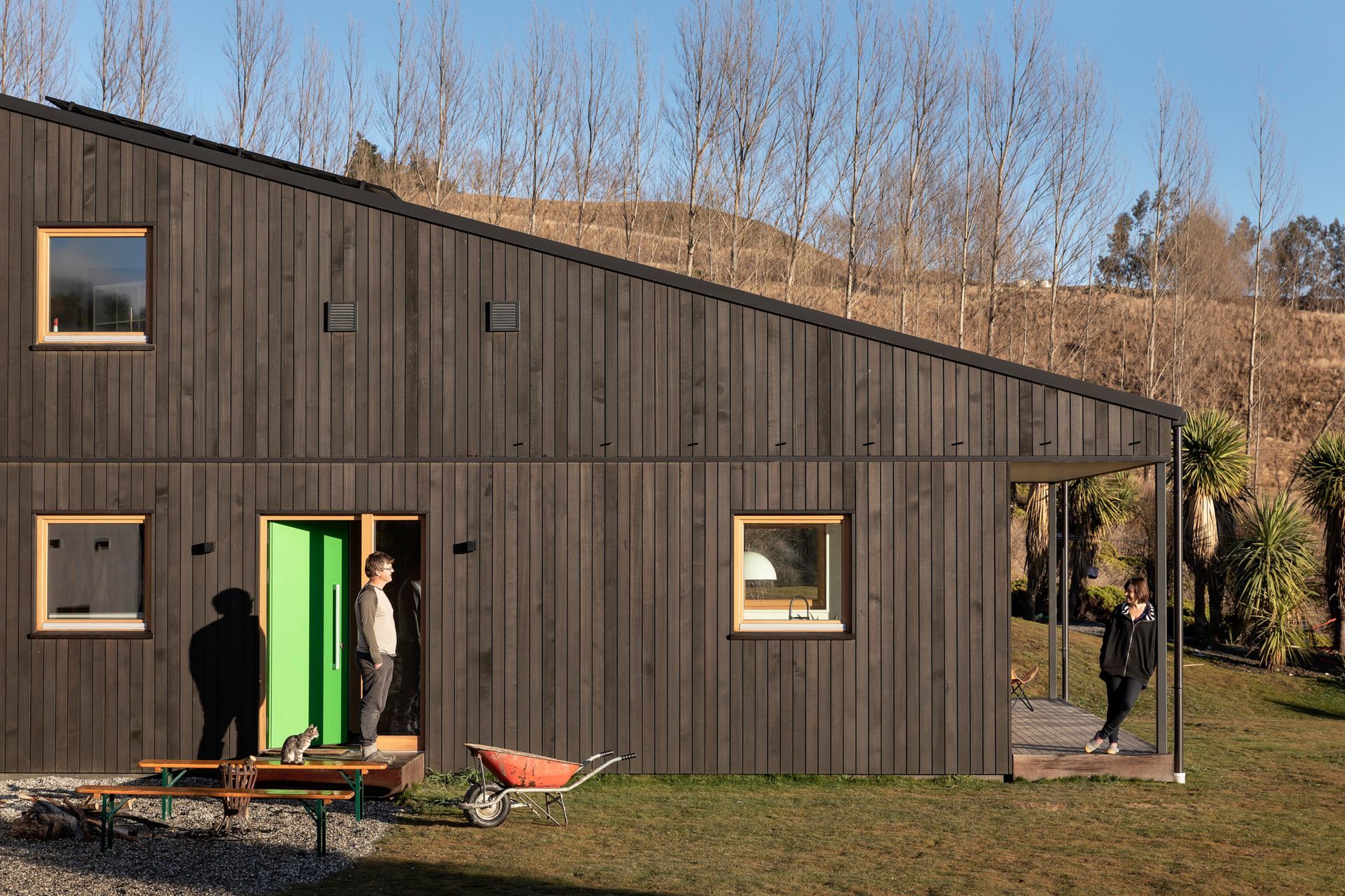 Team Green Passive House