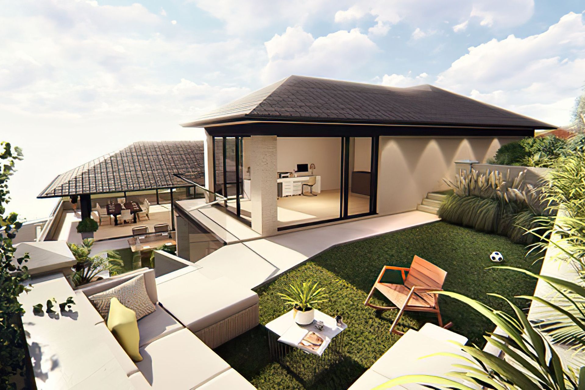 Gardenia Grove Concept