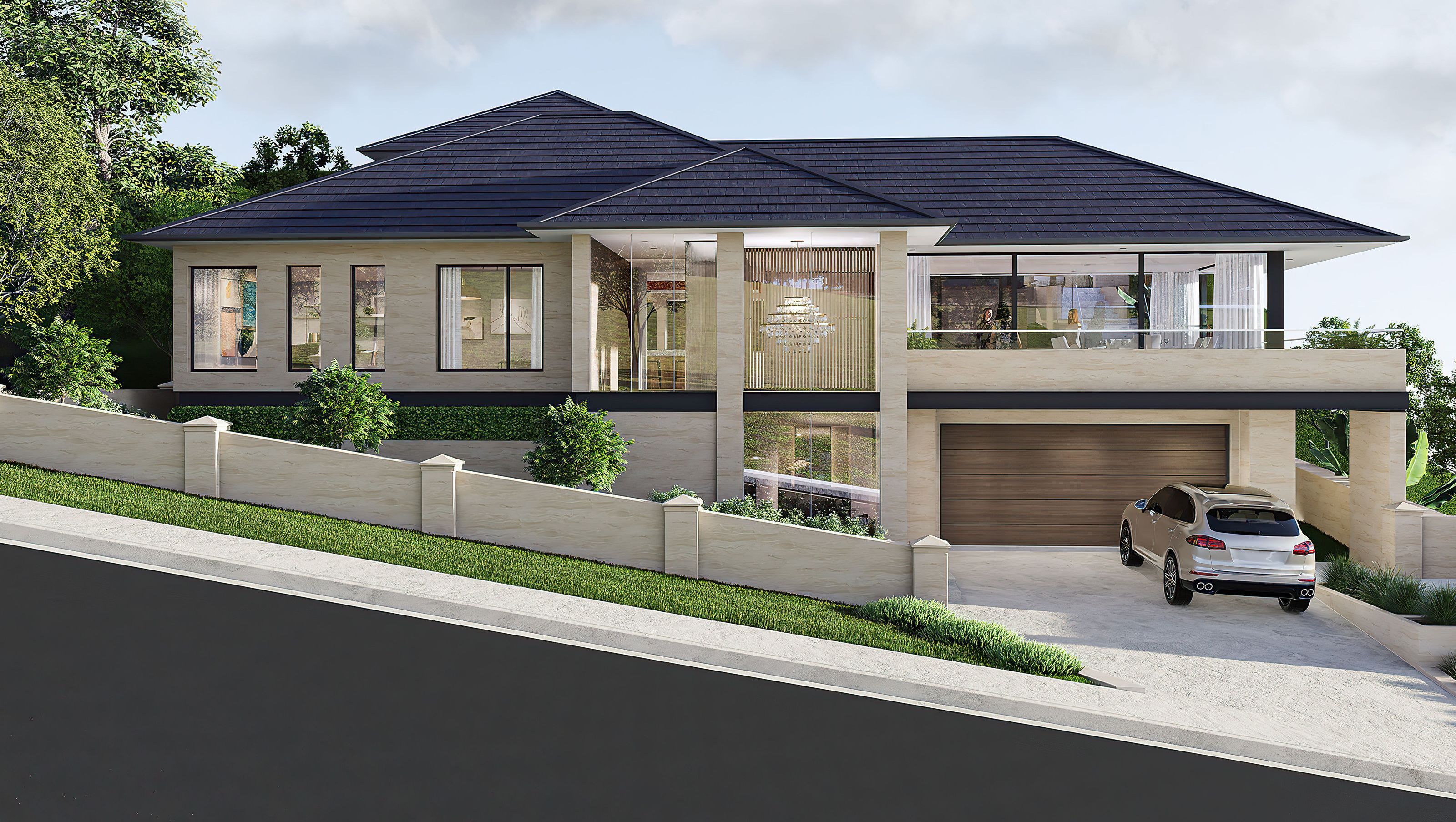 Gardenia Grove Concept
