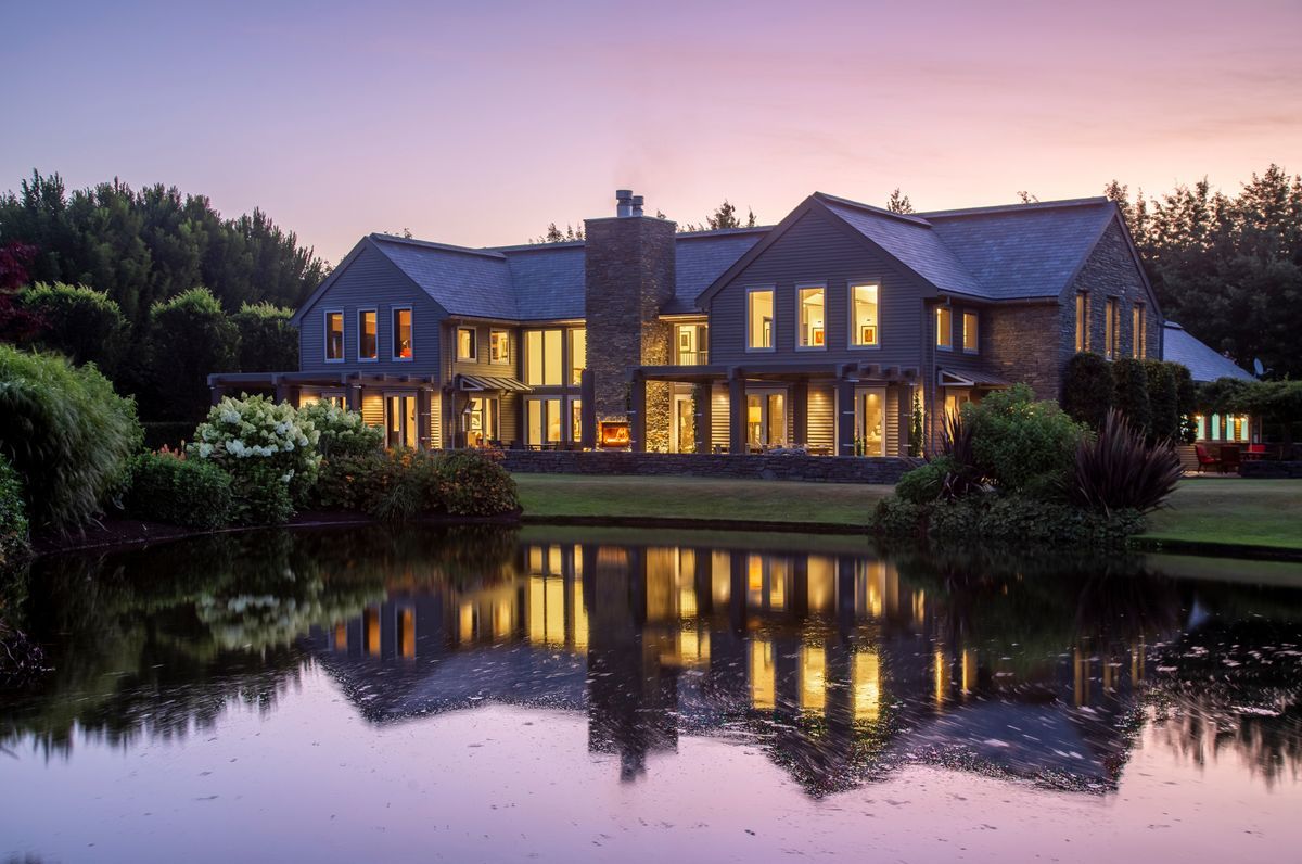 Hancock + Hancock Inc Architects | Domain Road, Queenstown
