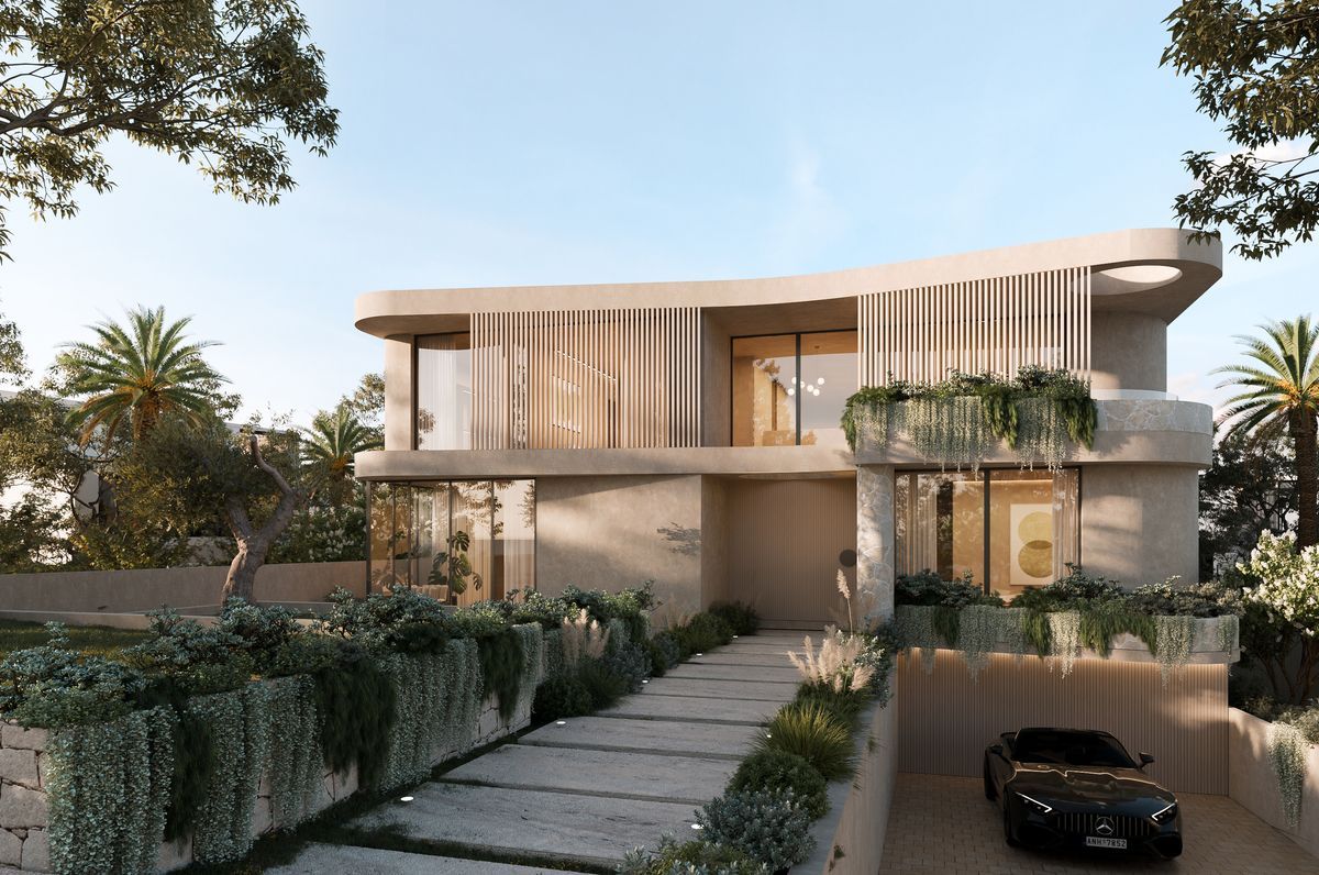Beach Residence