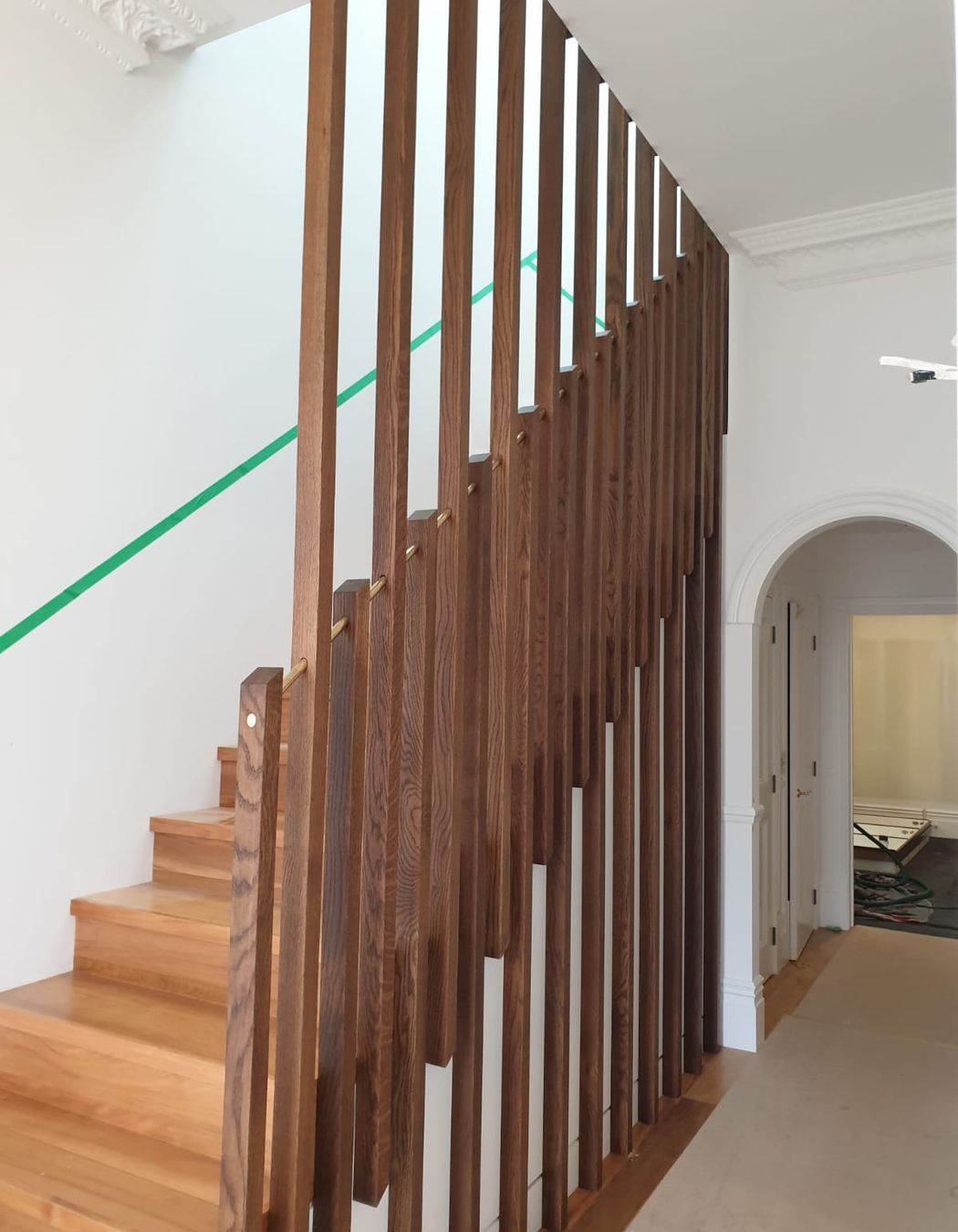 Residential Luxury Project - Staircase